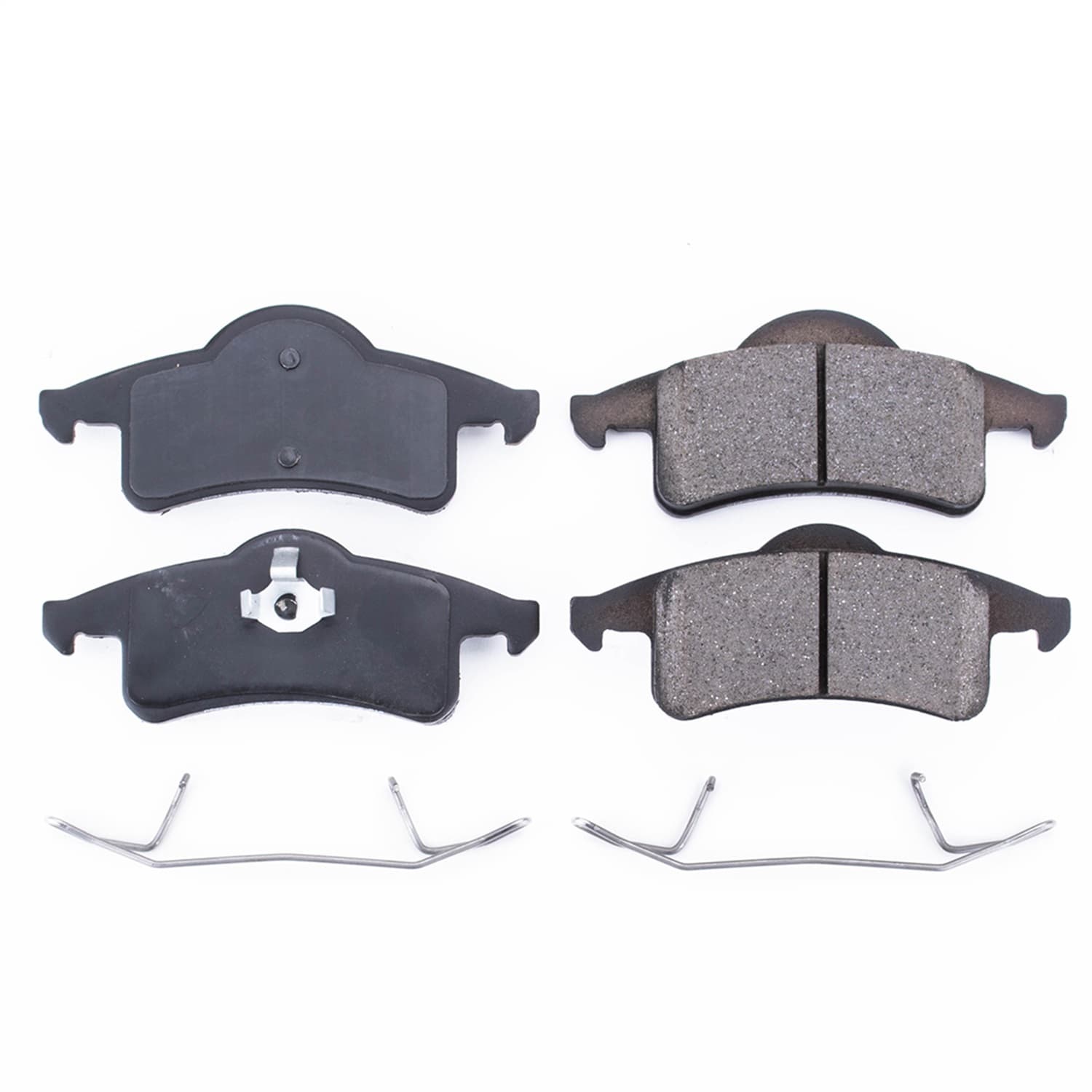 Power Stop - 17-791 - Disc Brake Pad image 1