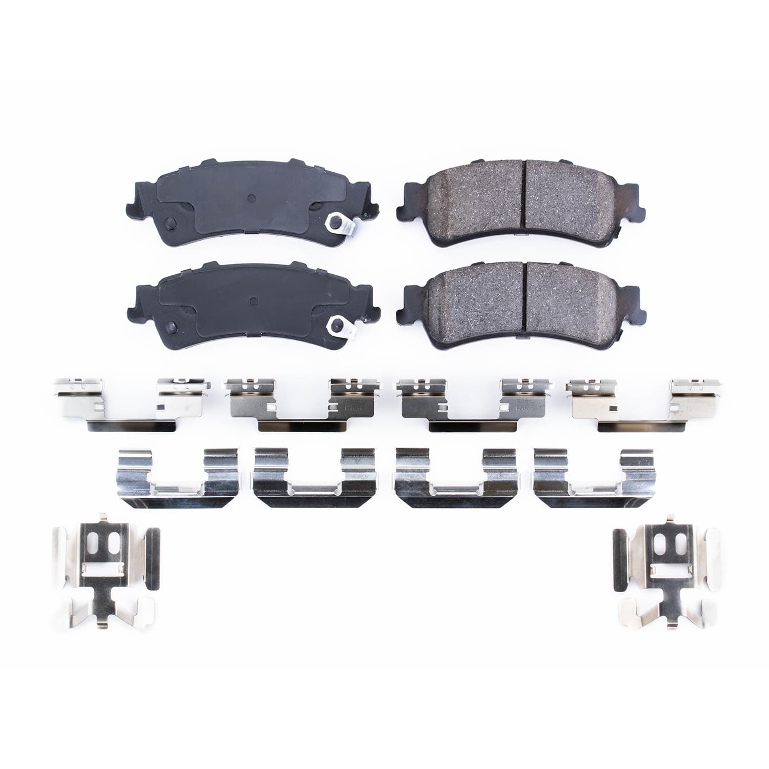 Power Stop - 17-792 - Disc Brake Pad image 1