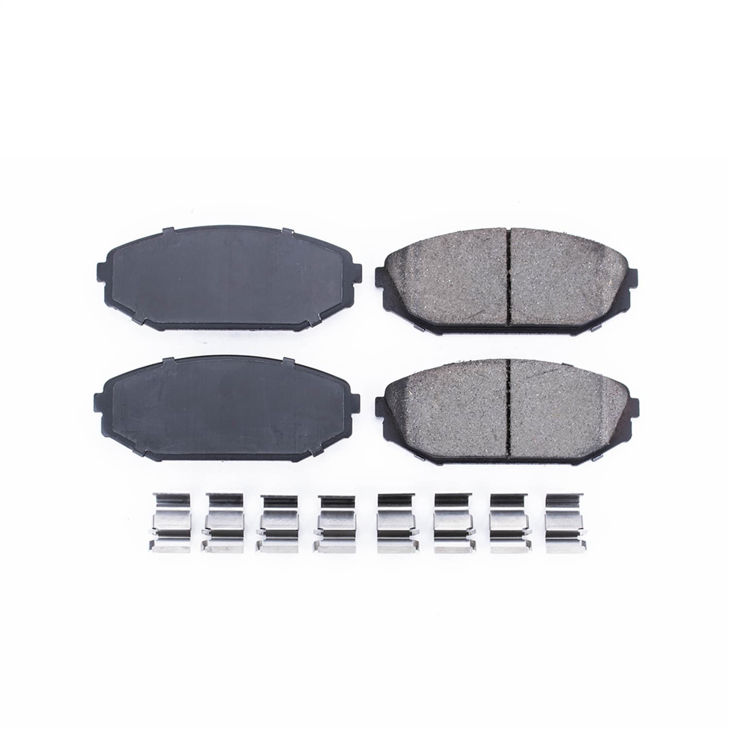 Power Stop - 17-793 - Disc Brake Pad image 1