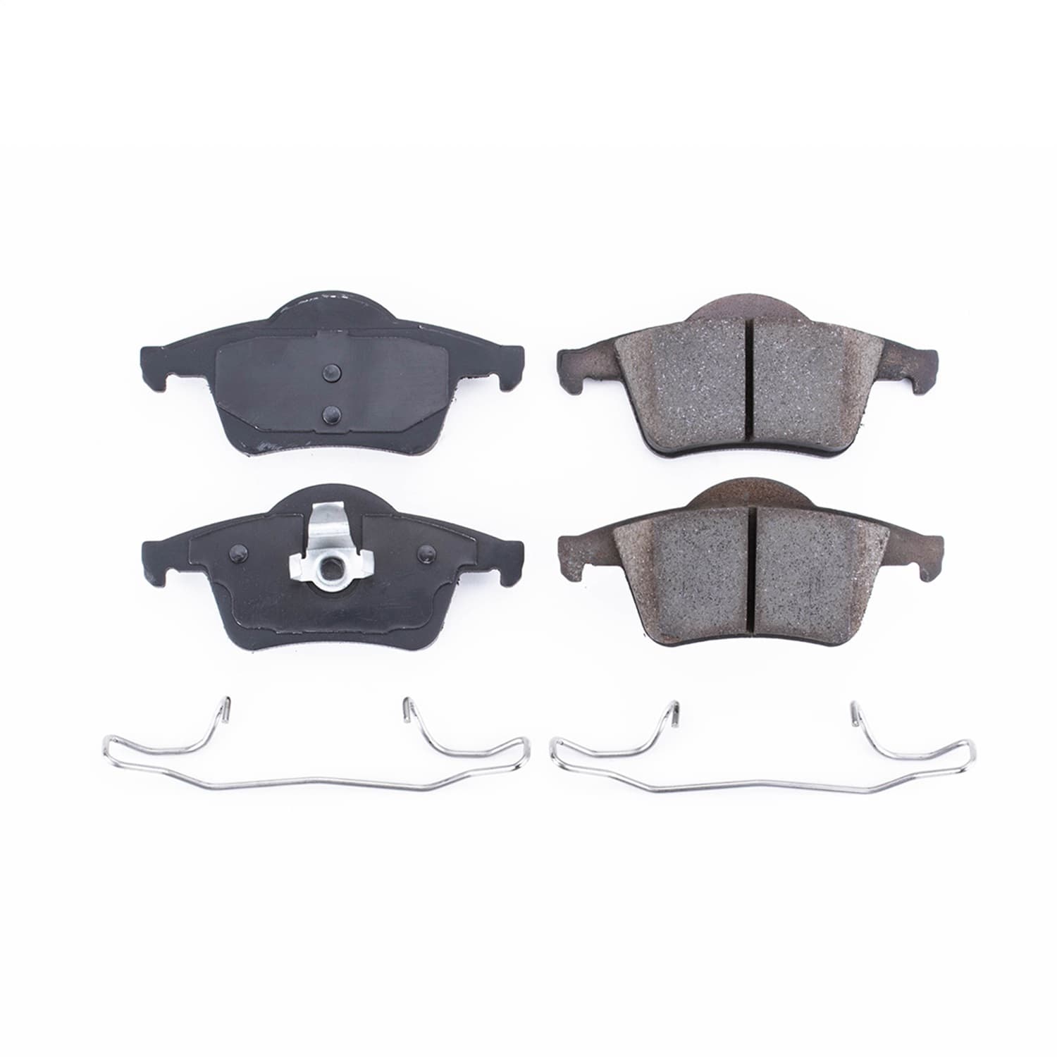 Power Stop - 17-795 - Disc Brake Pad image 1