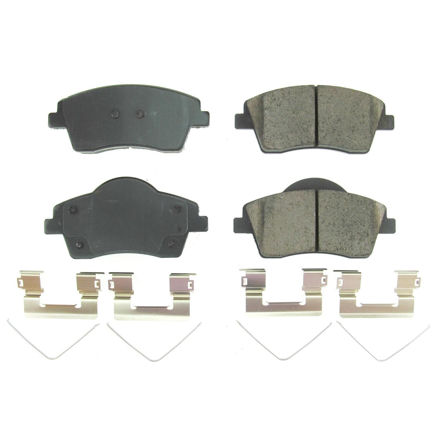 Power Stop - 17-8006 - Disc Brake Pad image 1