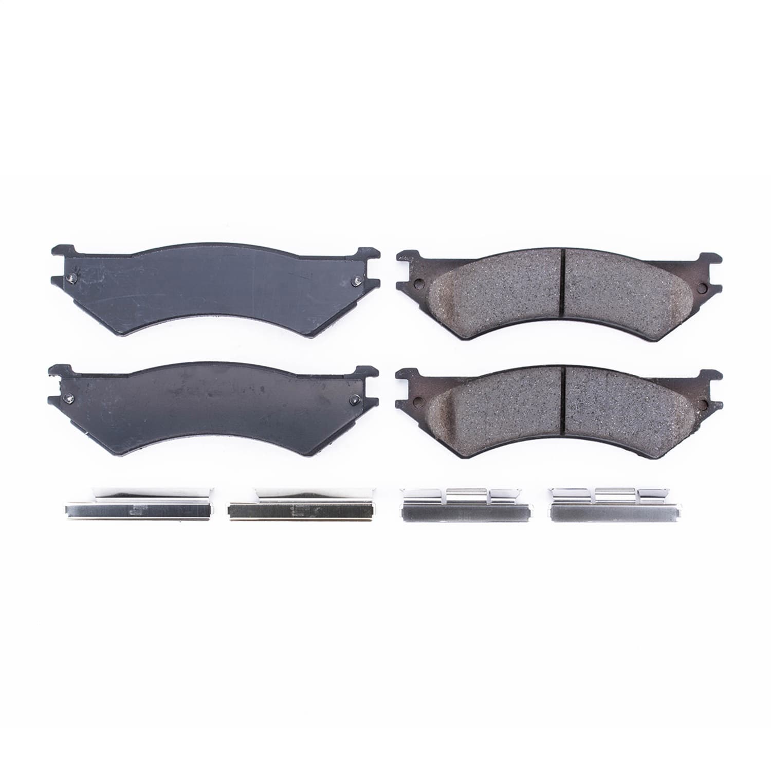 Power Stop - 17-802 - Disc Brake Pad image 1