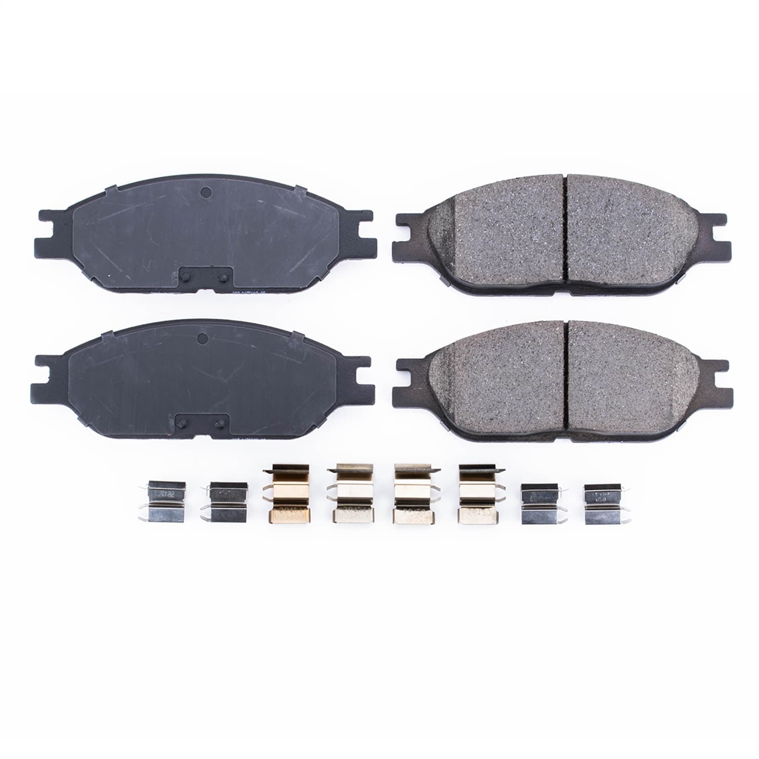 Power Stop - 17-803 - Disc Brake Pad image 1