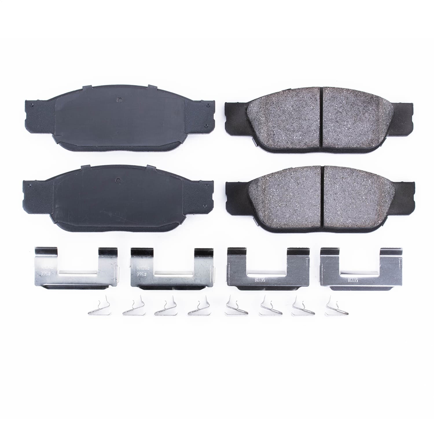 Power Stop - 17-805 - Disc Brake Pad image 1