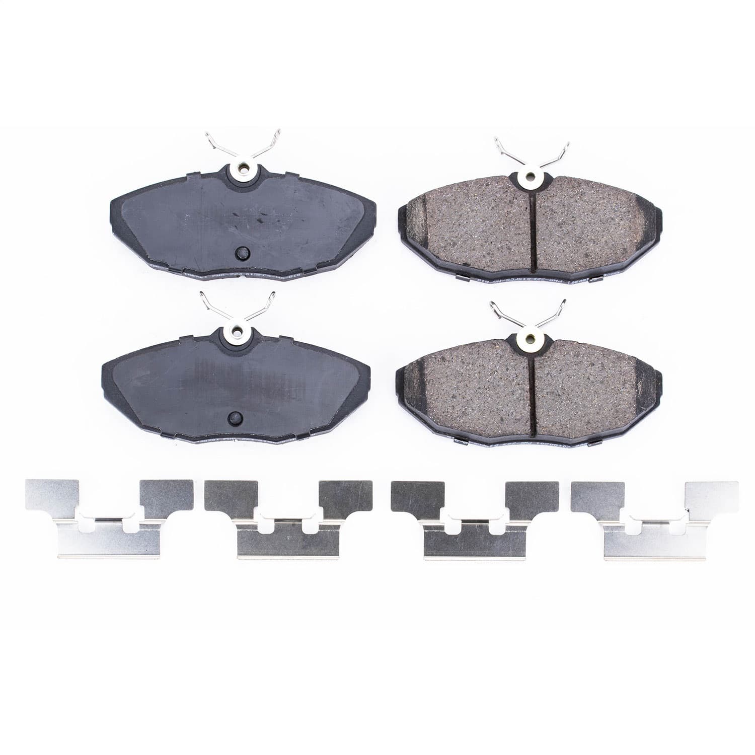 Power Stop - 17-806 - Disc Brake Pad image 1