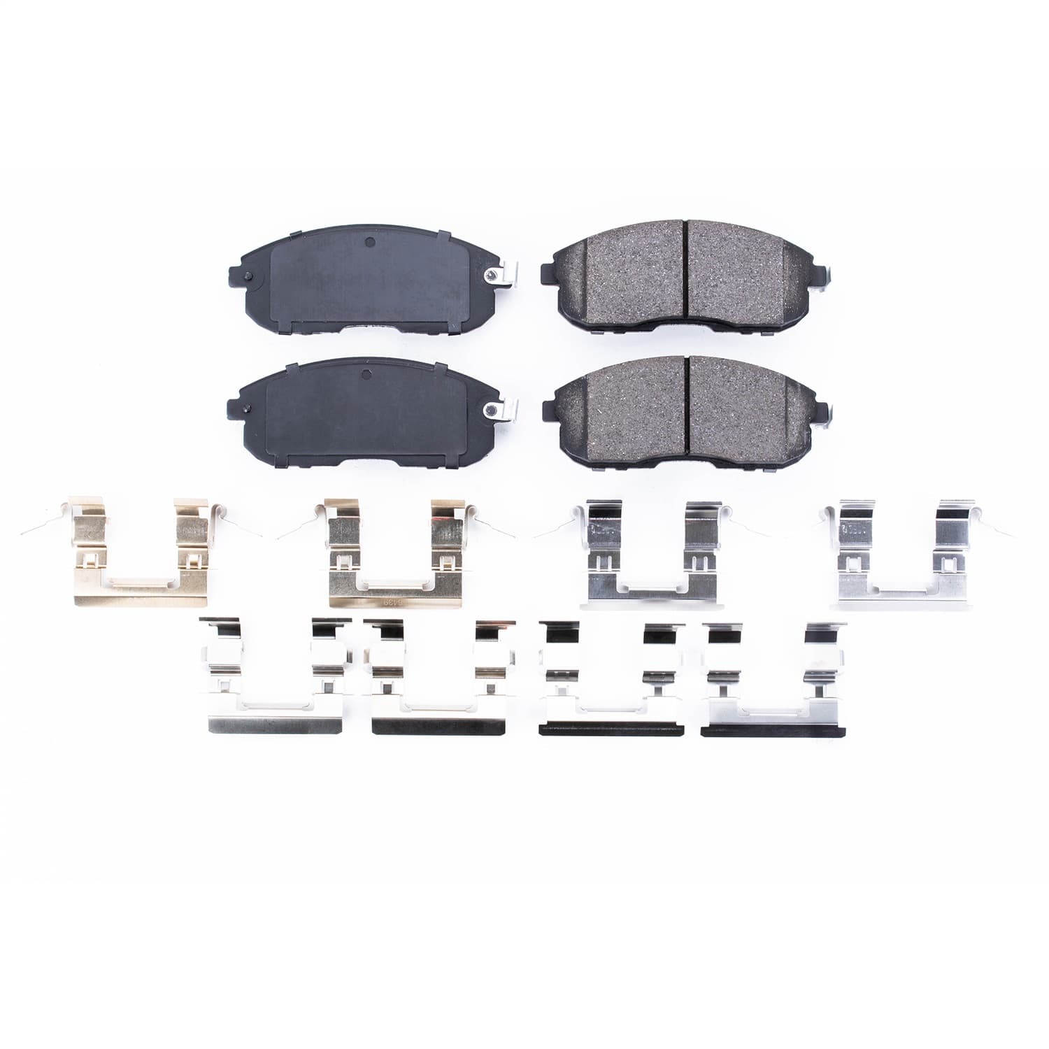 Power Stop - 17-815 - Disc Brake Pad image 1