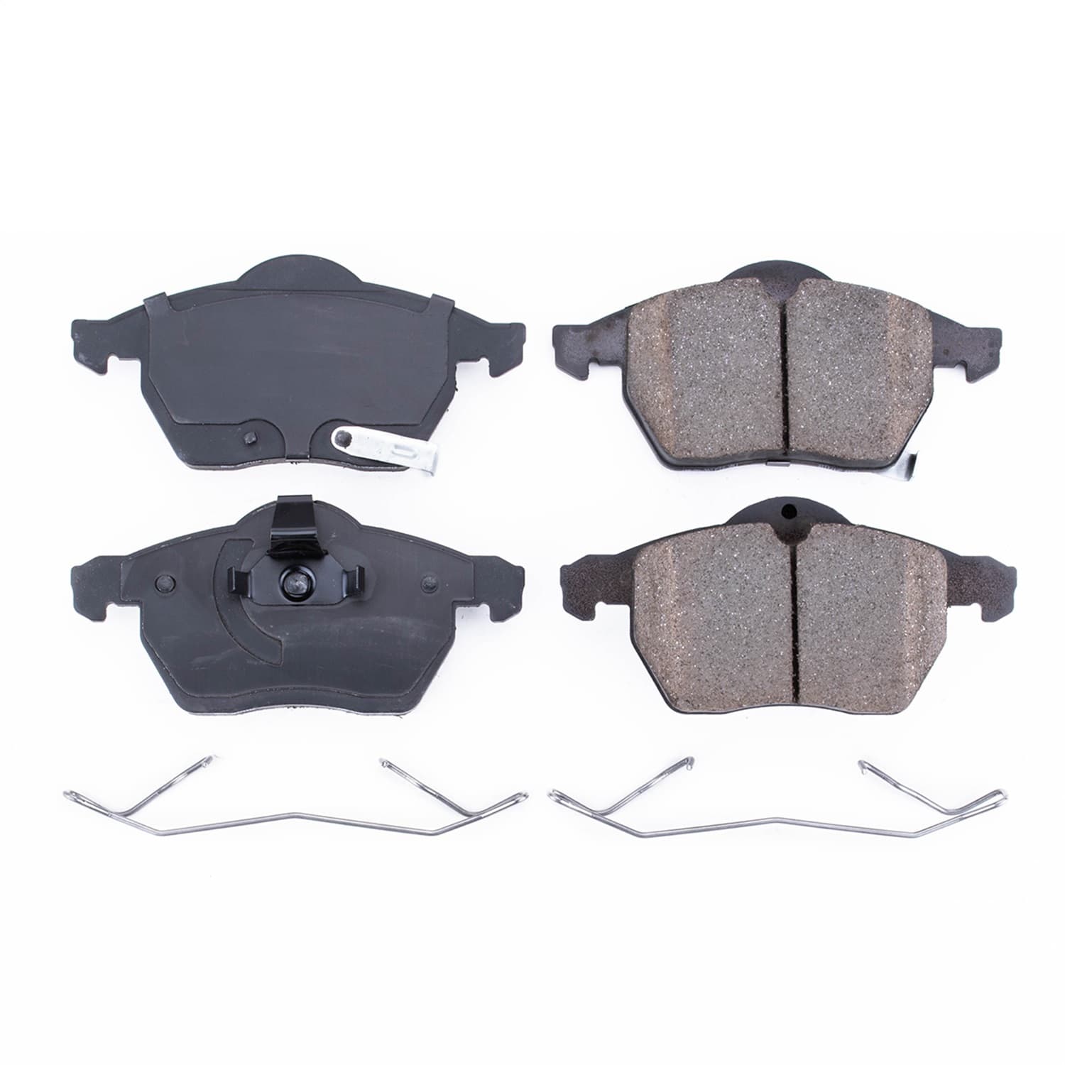 Power Stop - 17-819 - Disc Brake Pad image 1