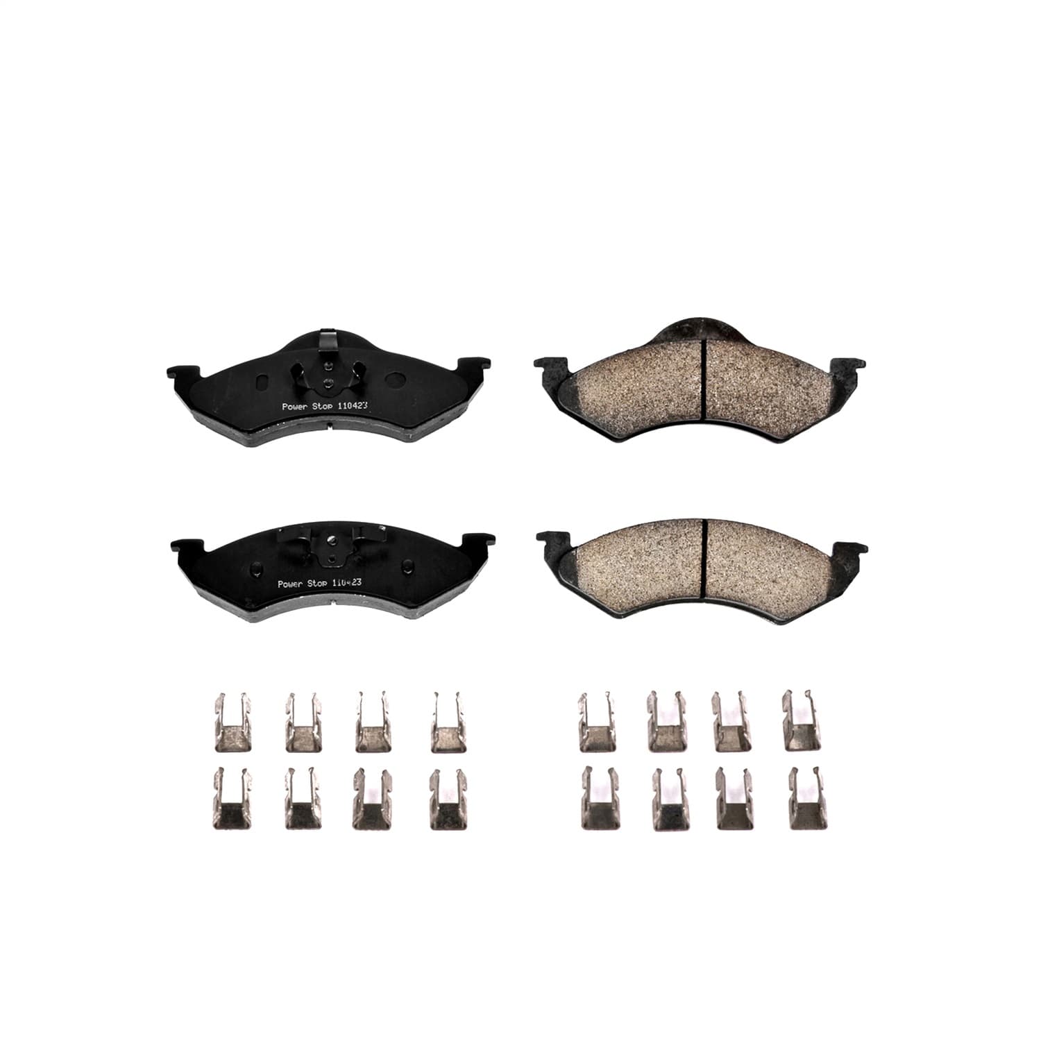 Power Stop - 17-820 - Disc Brake Pad image 1