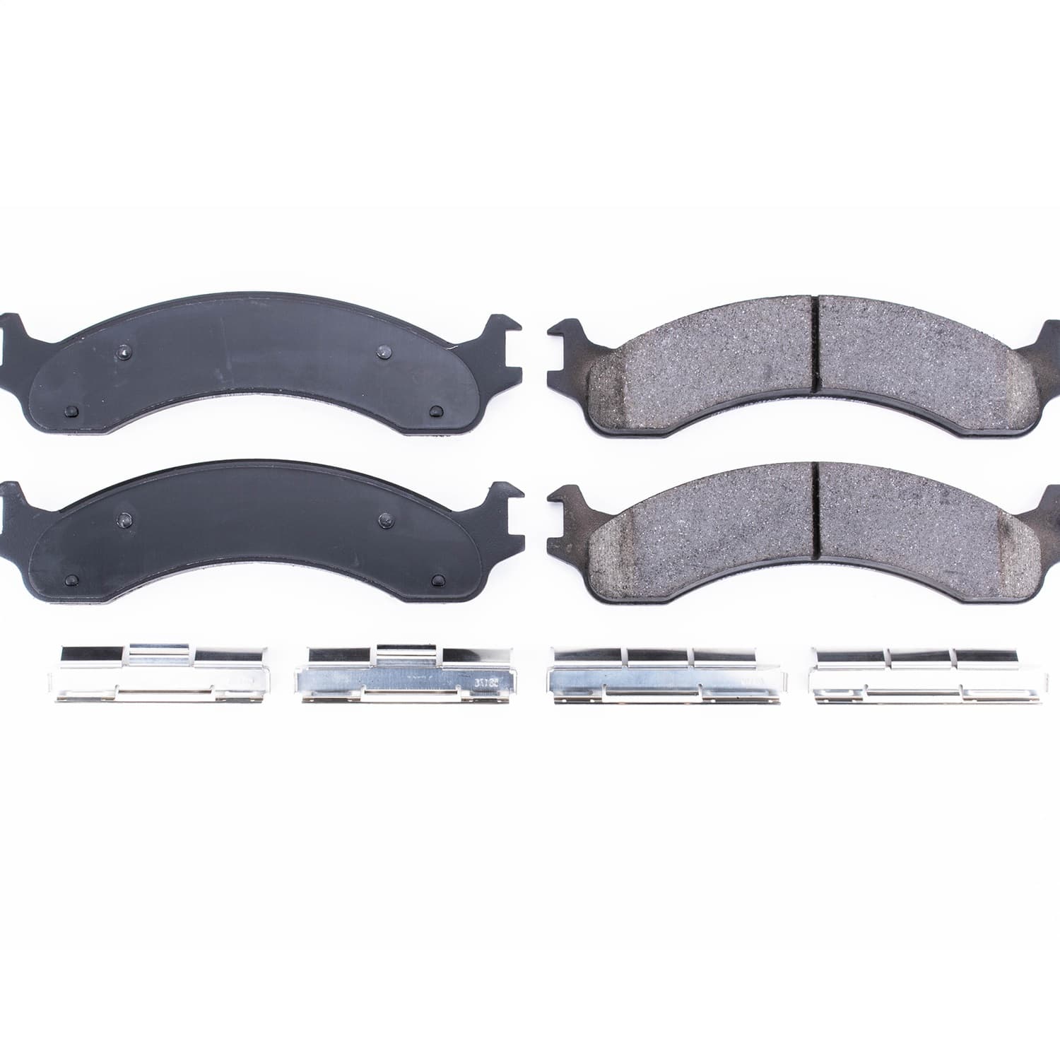 Power Stop - 17-821 - Disc Brake Pad image 1