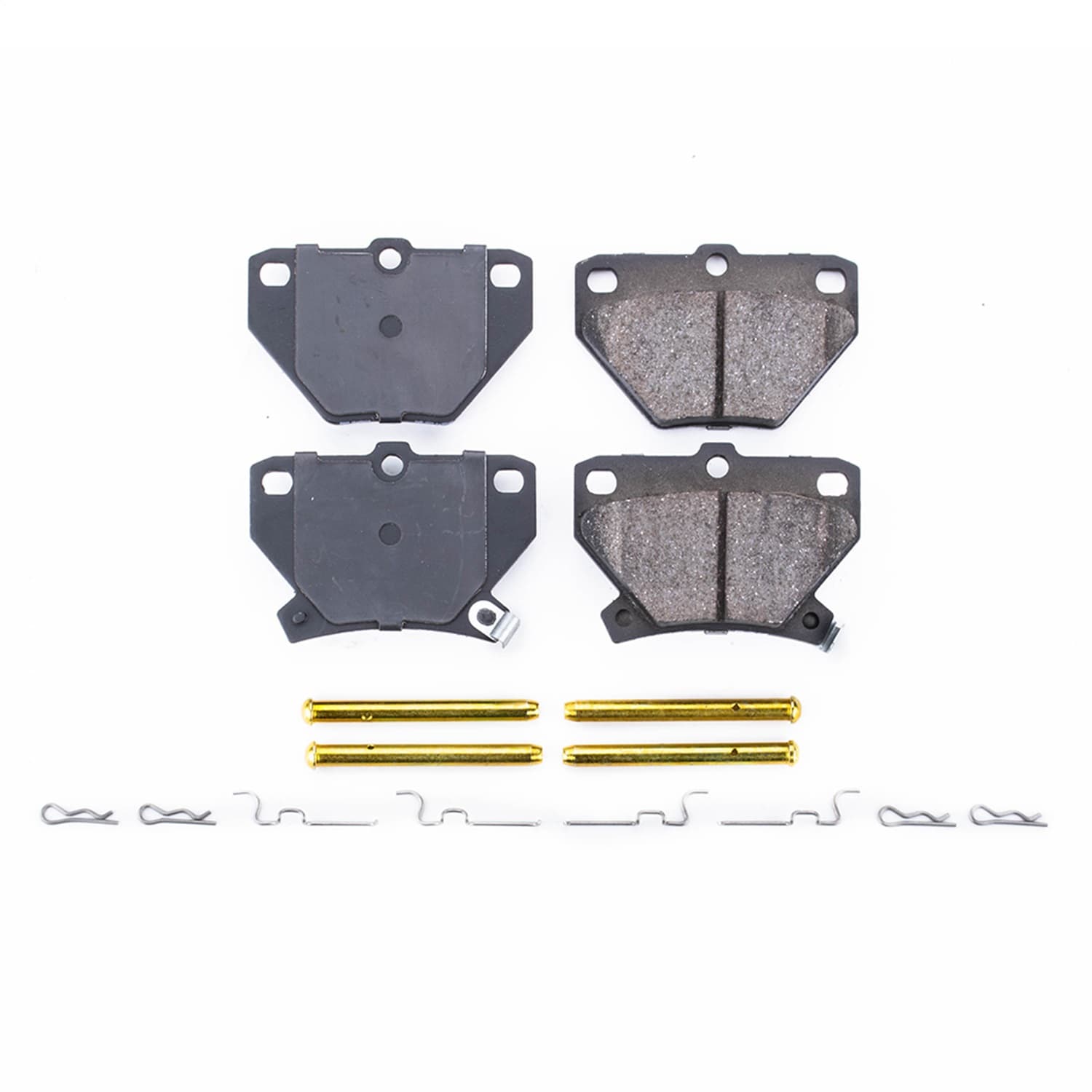 Power Stop - 17-823 - Disc Brake Pad image 1