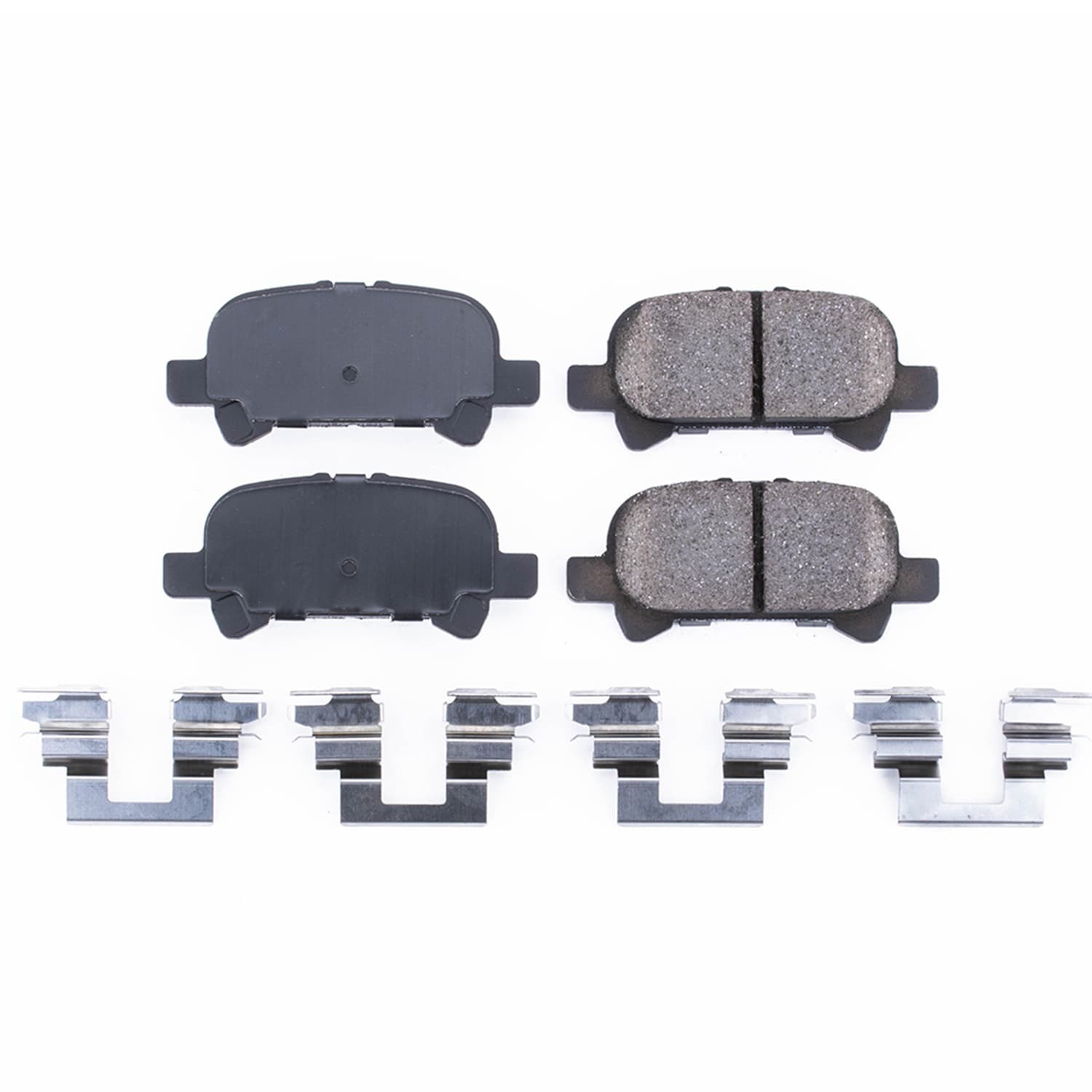 Power Stop - 17-828 - Disc Brake Pad image 1