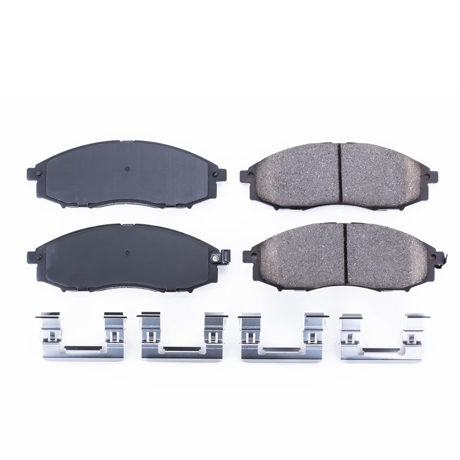 Power Stop - 17-830 - Disc Brake Pad image 1