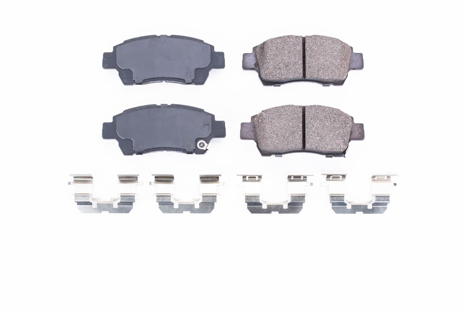 Power Stop - 17-831 - Disc Brake Pad image 1