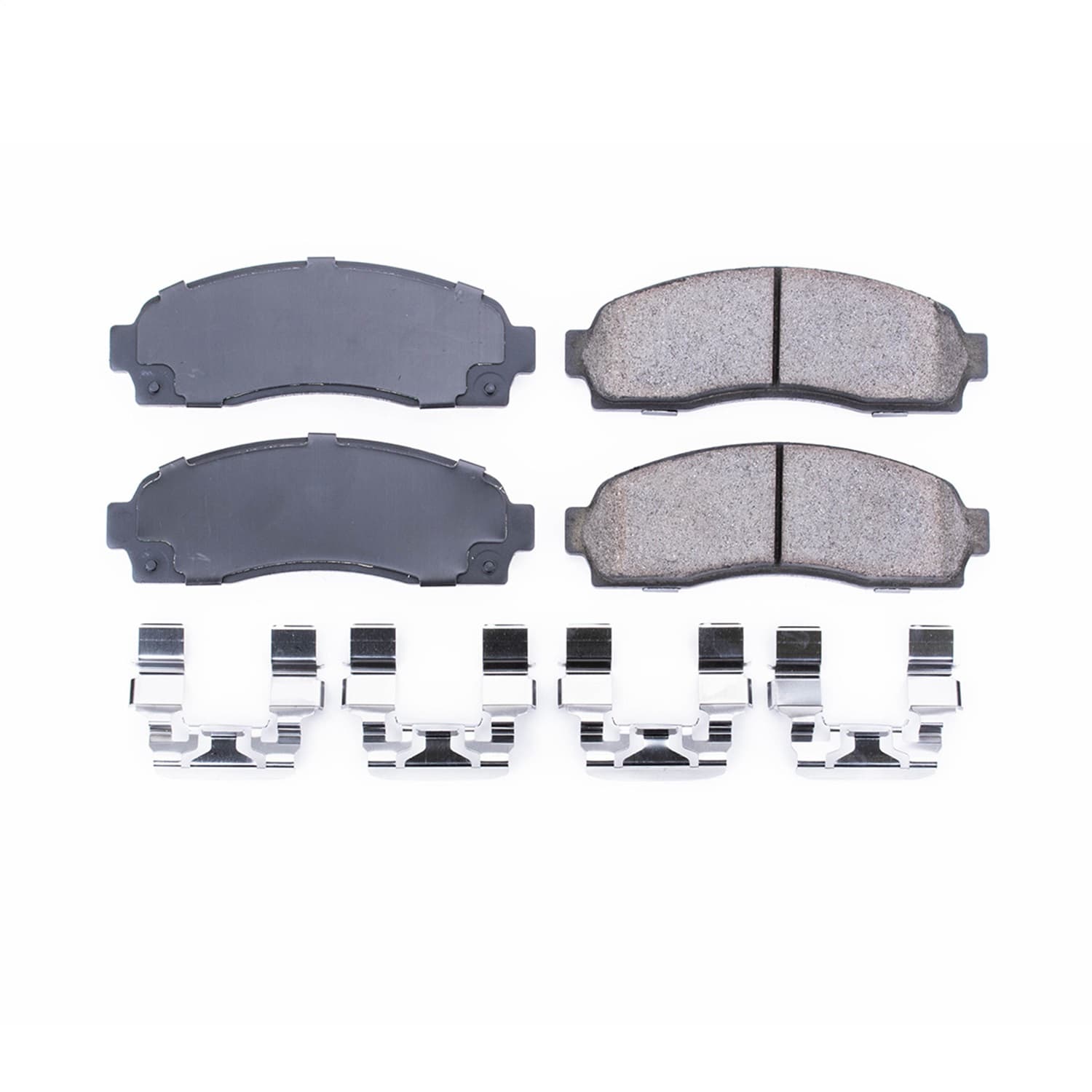 Power Stop - 17-833 - Disc Brake Pad image 1