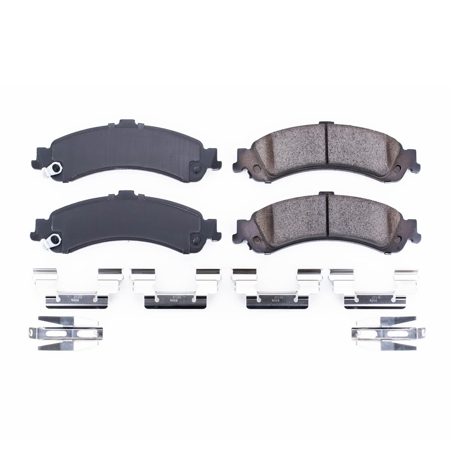 Power Stop - 17-834 - Disc Brake Pad image 1