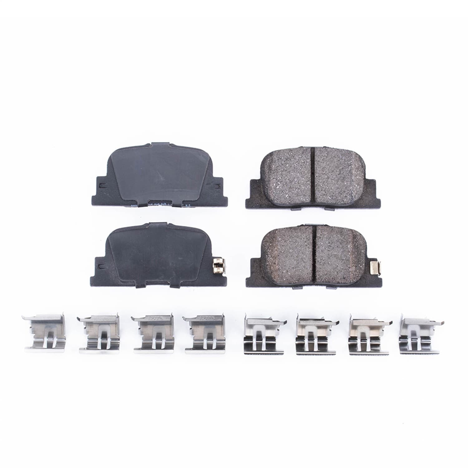 Power Stop - 17-835 - Disc Brake Pad image 1