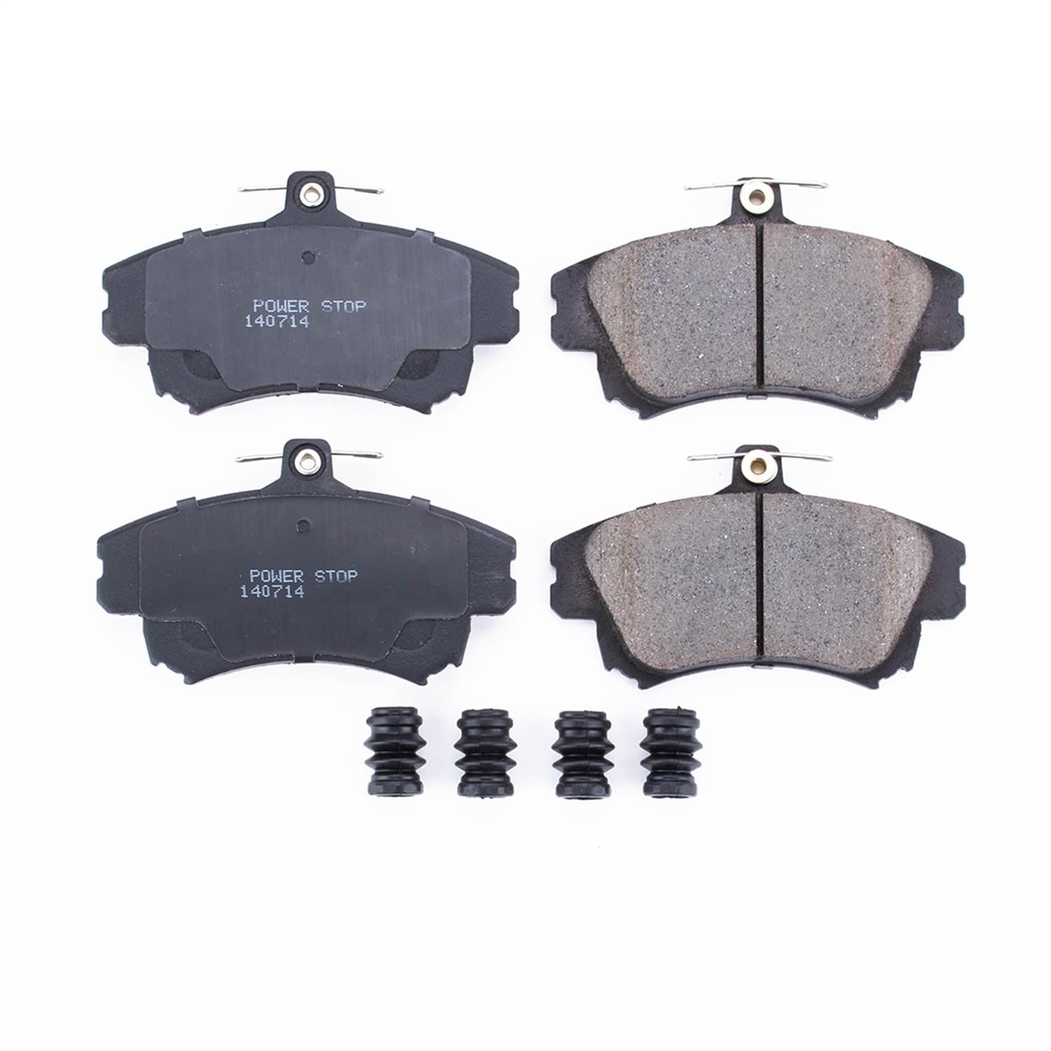 Power Stop - 17-837 - Disc Brake Pad image 1