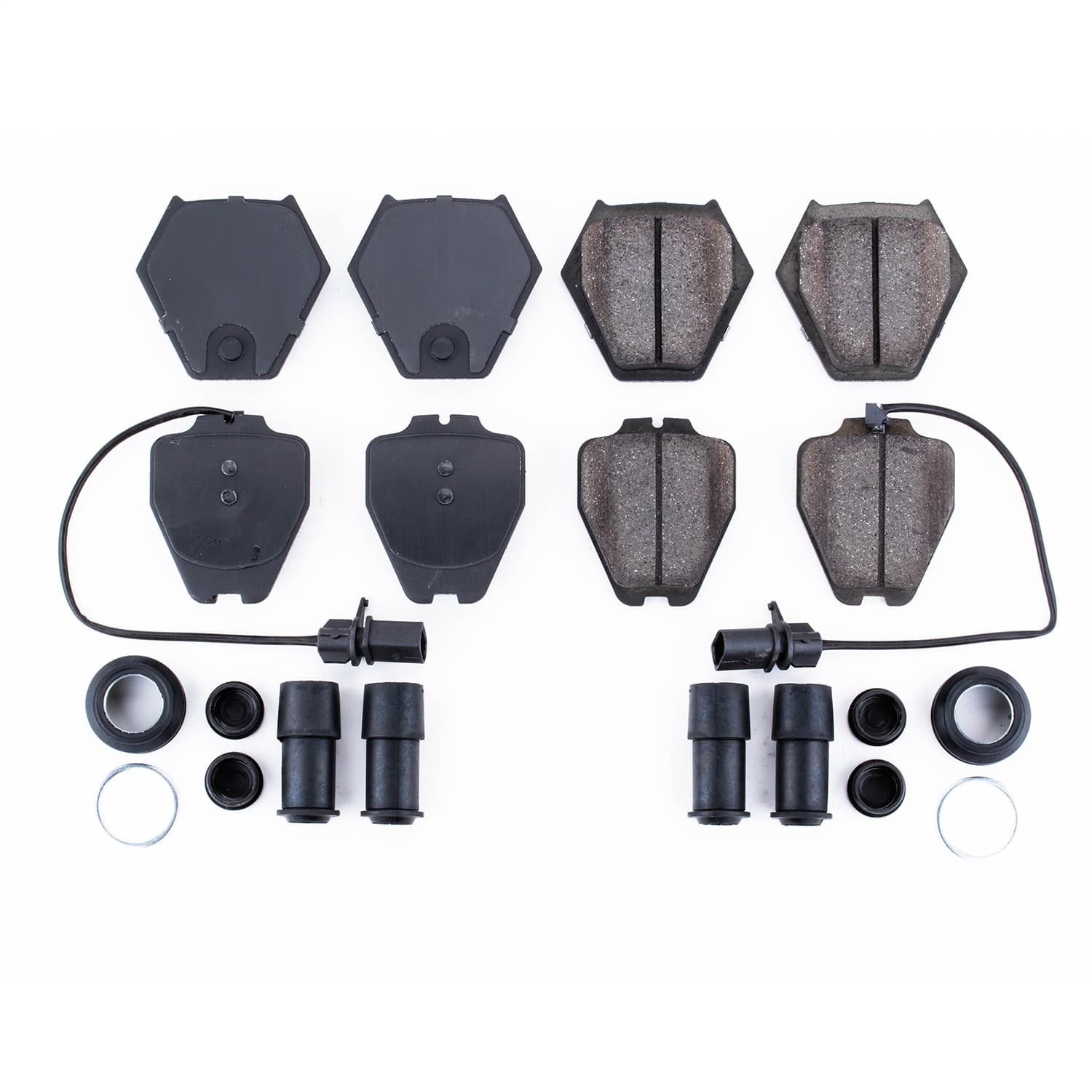 Power Stop - 17-839 - Disc Brake Pad image 1