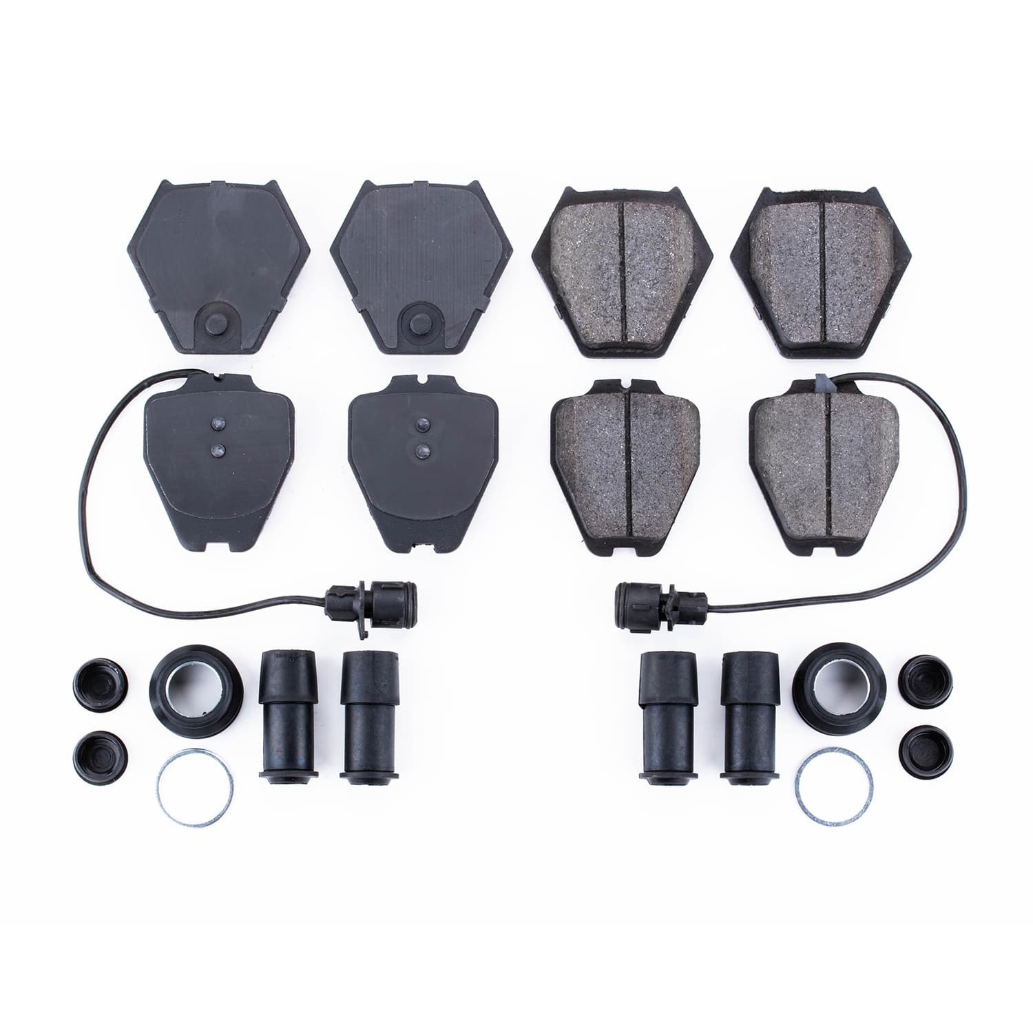 Power Stop - 17-839A - Disc Brake Pad image 1