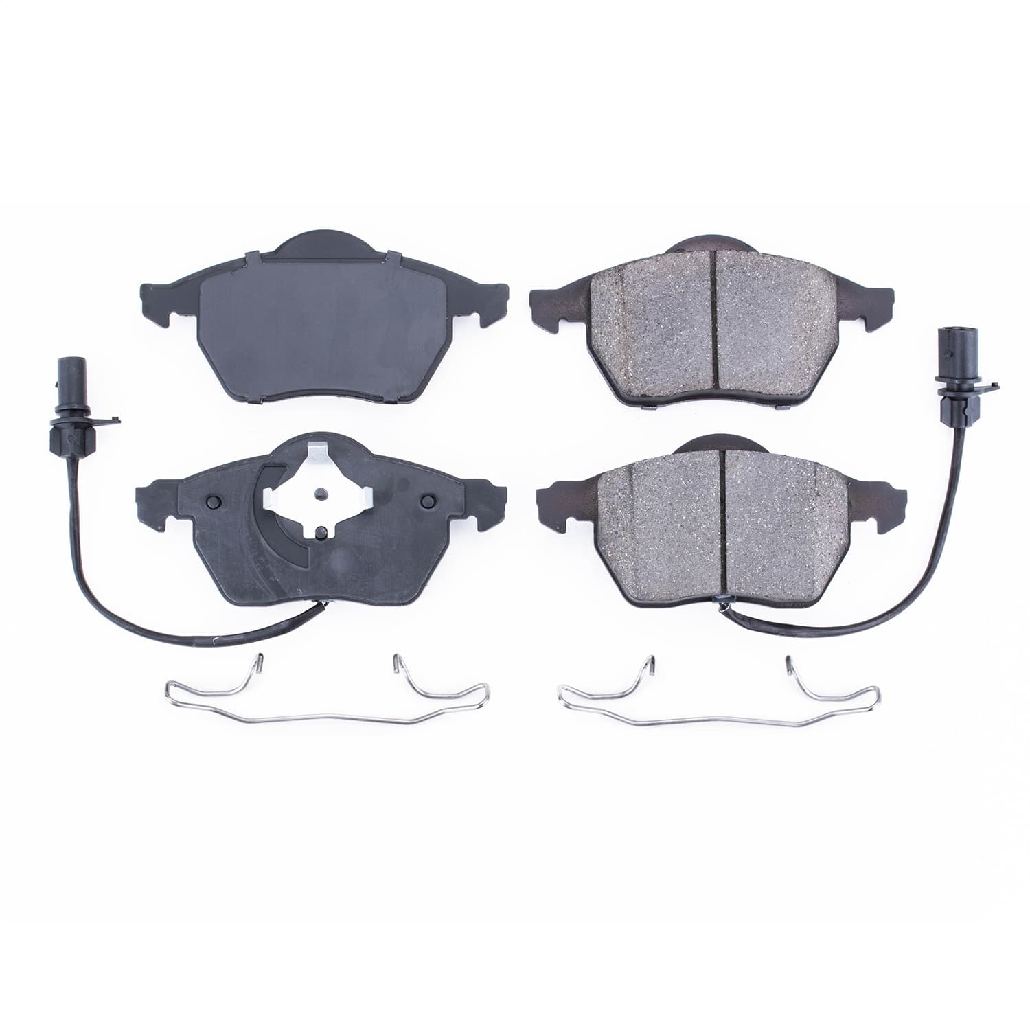 Power Stop - 17-840 - Disc Brake Pad image 1