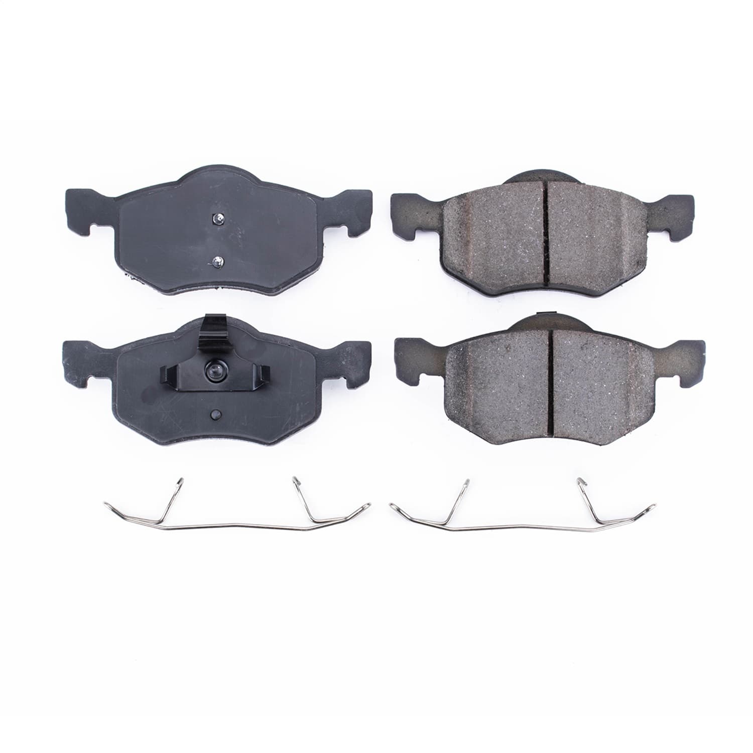 Power Stop - 17-843 - Disc Brake Pad image 1