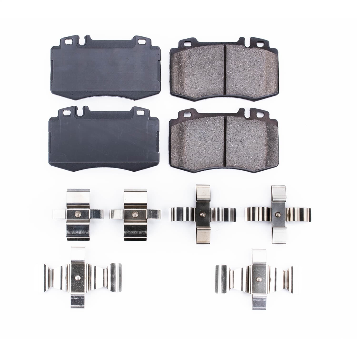 Power Stop - 17-847 - Disc Brake Pad image 1