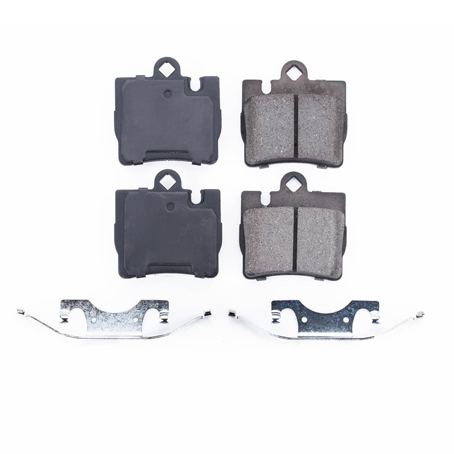 Power Stop - 17-848 - Disc Brake Pad image 1