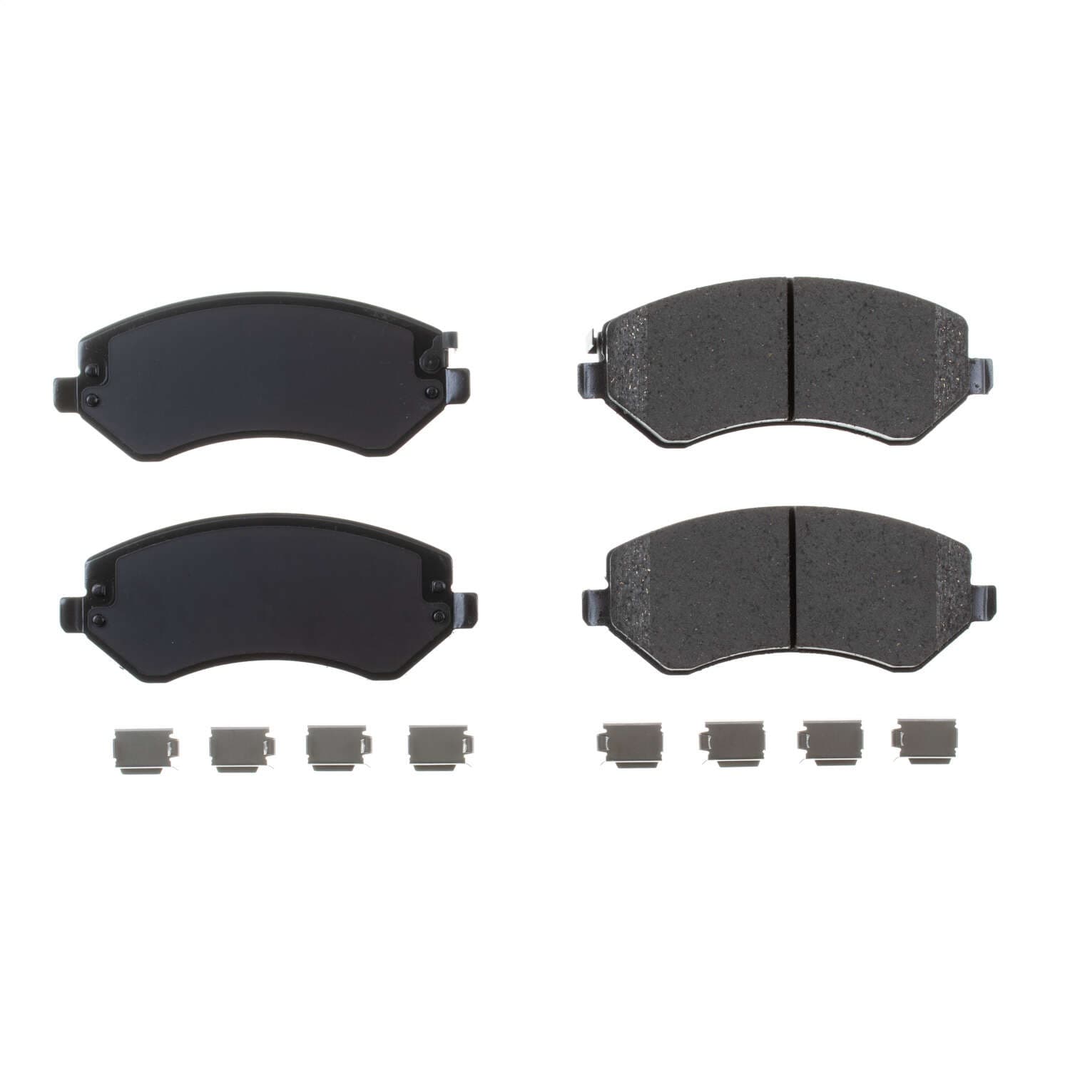Power Stop - 17-856 - Disc Brake Pad image 1