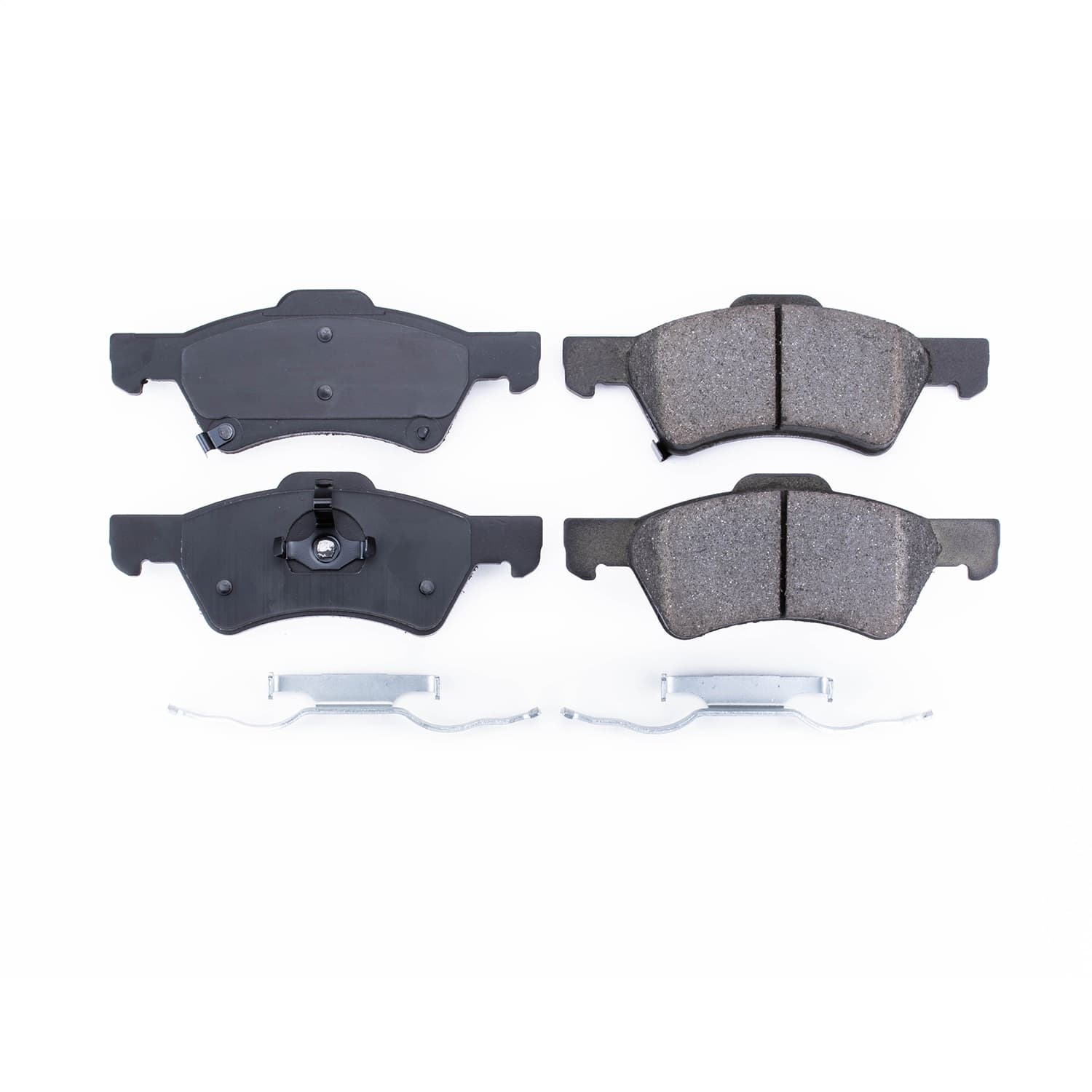 Power Stop - 17-857 - Disc Brake Pad image 1