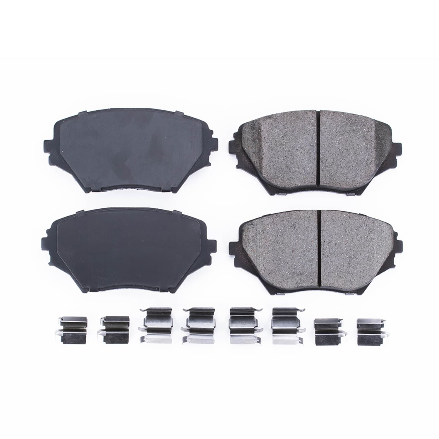 Power Stop - 17-862 - Disc Brake Pad image 1