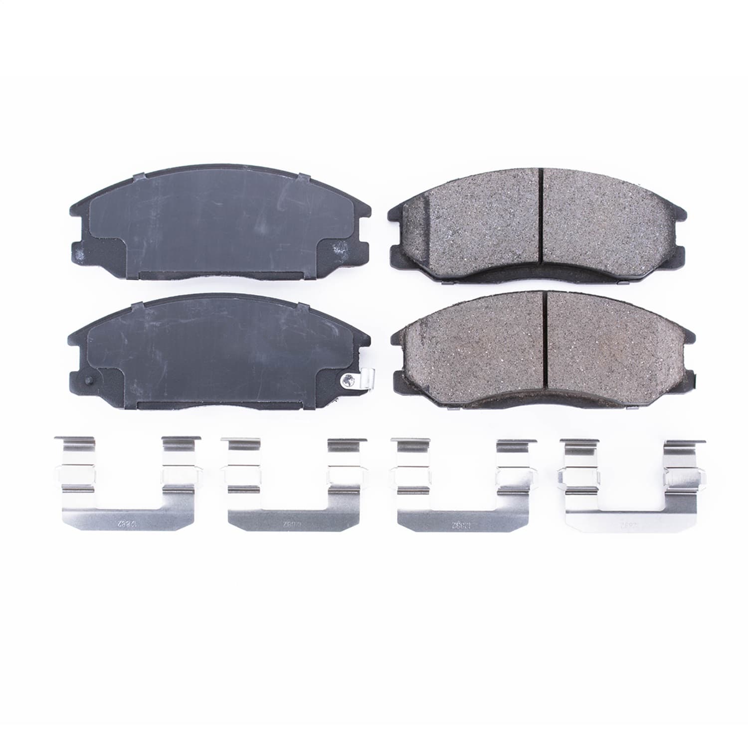 Power Stop - 17-864 - Disc Brake Pad image 1