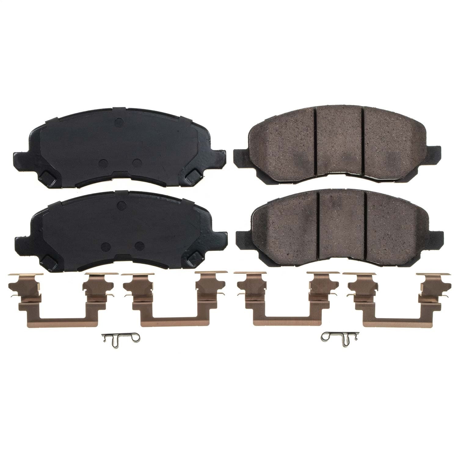 Power Stop - 17-866N - Disc Brake Pad image 1