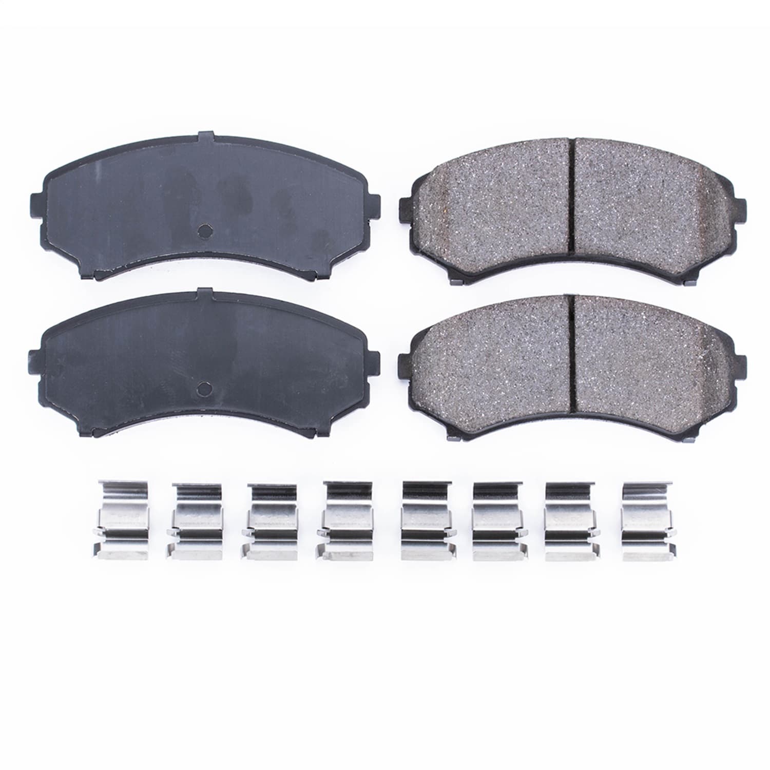 Power Stop - 17-867 - Disc Brake Pad image 1