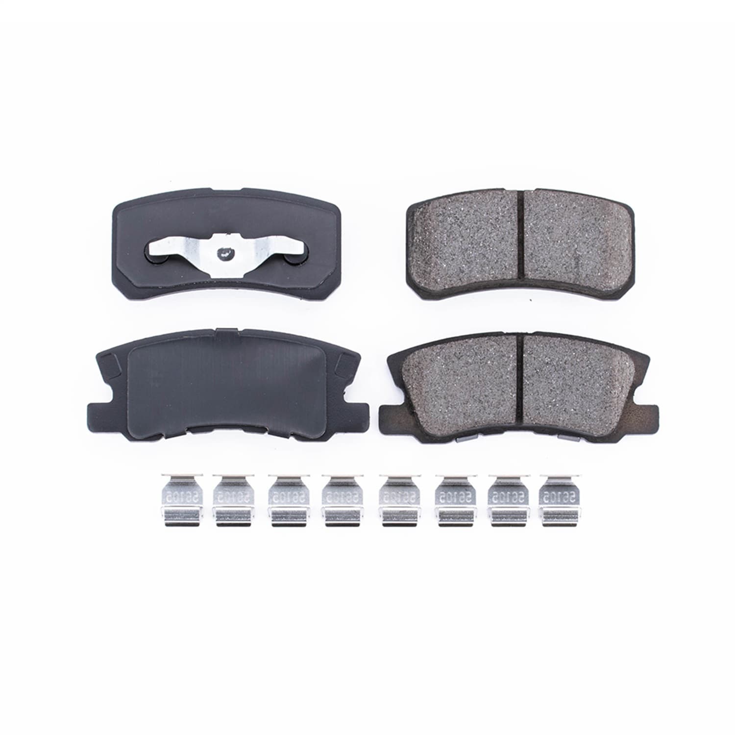 Power Stop - 17-868 - Disc Brake Pad image 1