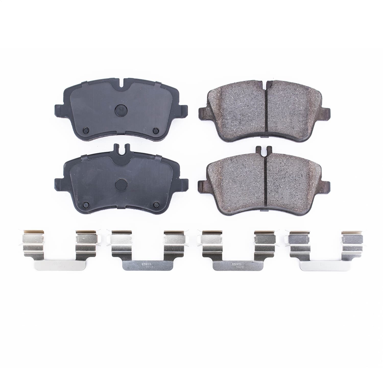Power Stop - 17-872 - Disc Brake Pad image 1