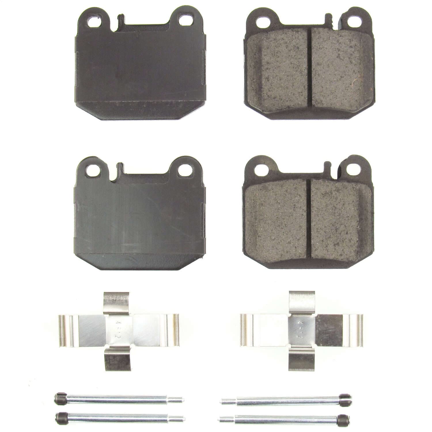 Power Stop - 17-874 - Disc Brake Pad image 1