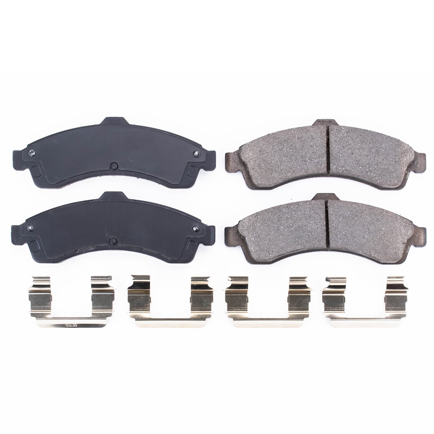 Power Stop - 17-882 - Disc Brake Pad image 1