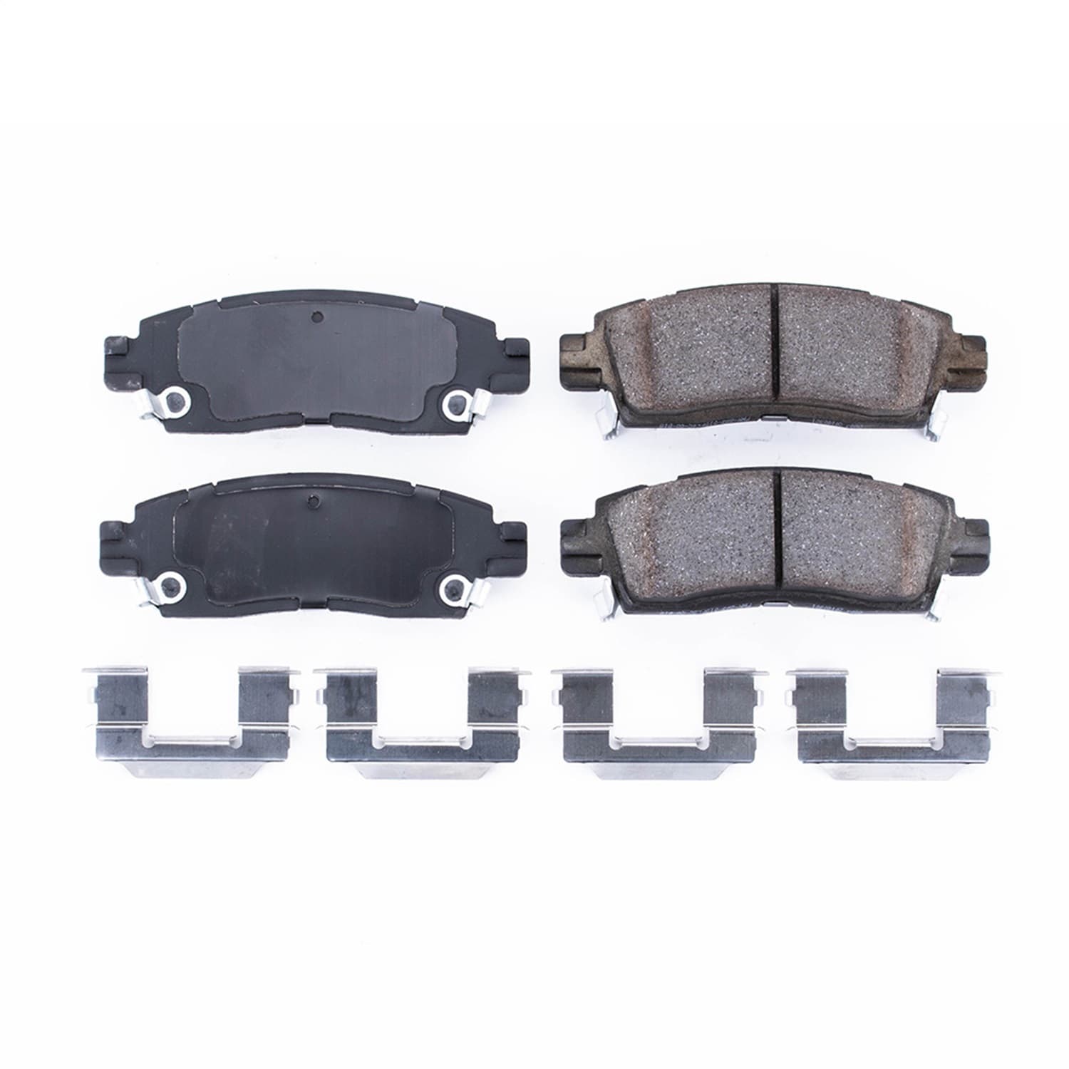 Power Stop - 17-883 - Disc Brake Pad image 1