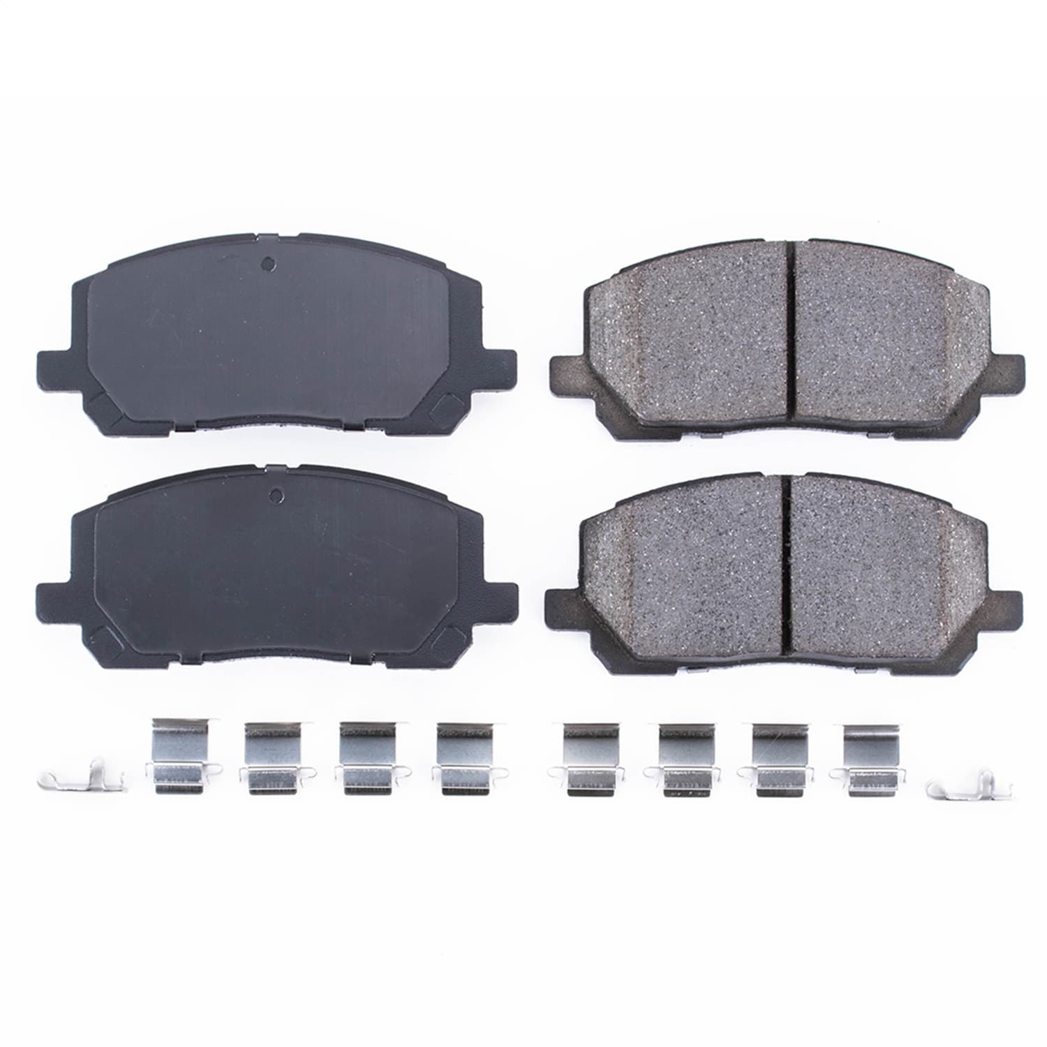 Power Stop - 17-884 - Disc Brake Pad image 1
