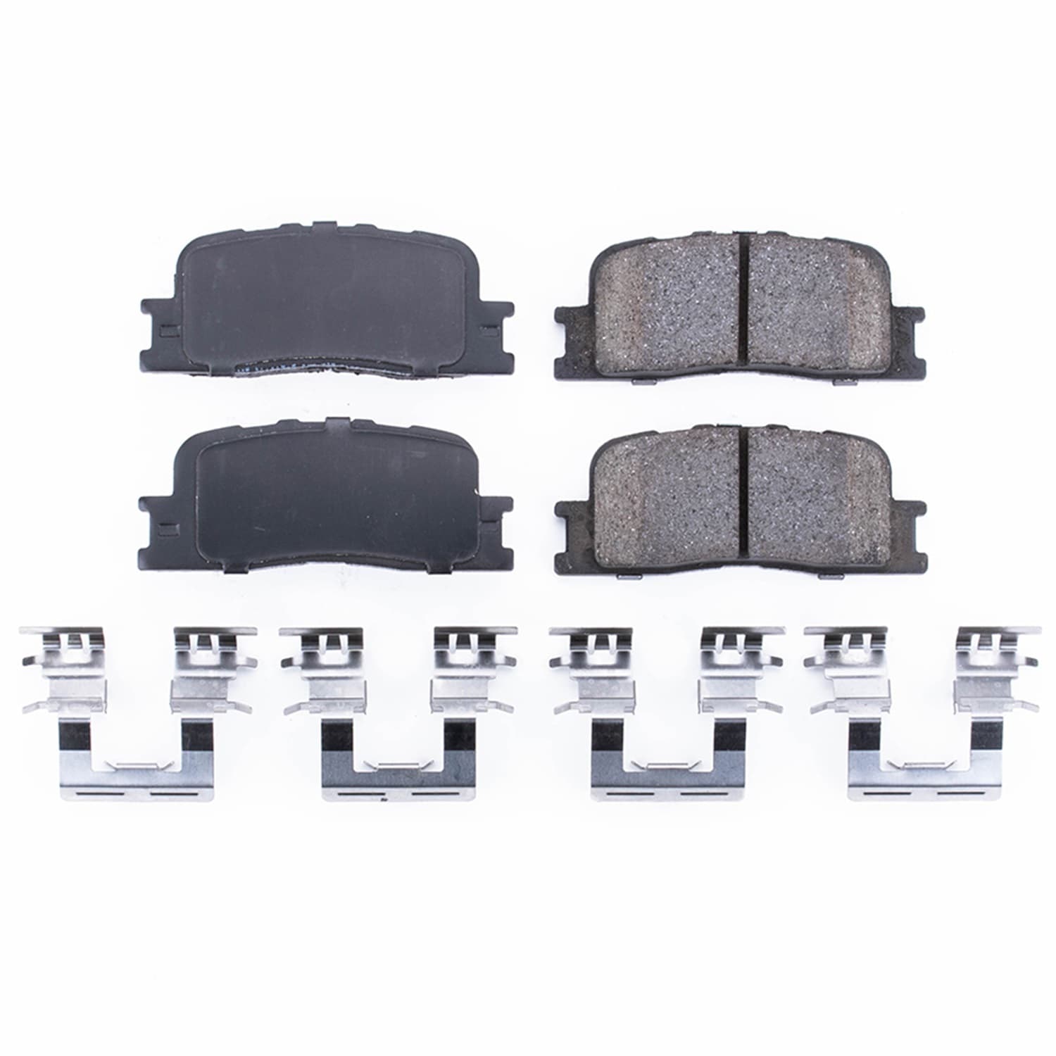 Power Stop - 17-885 - Disc Brake Pad image 1