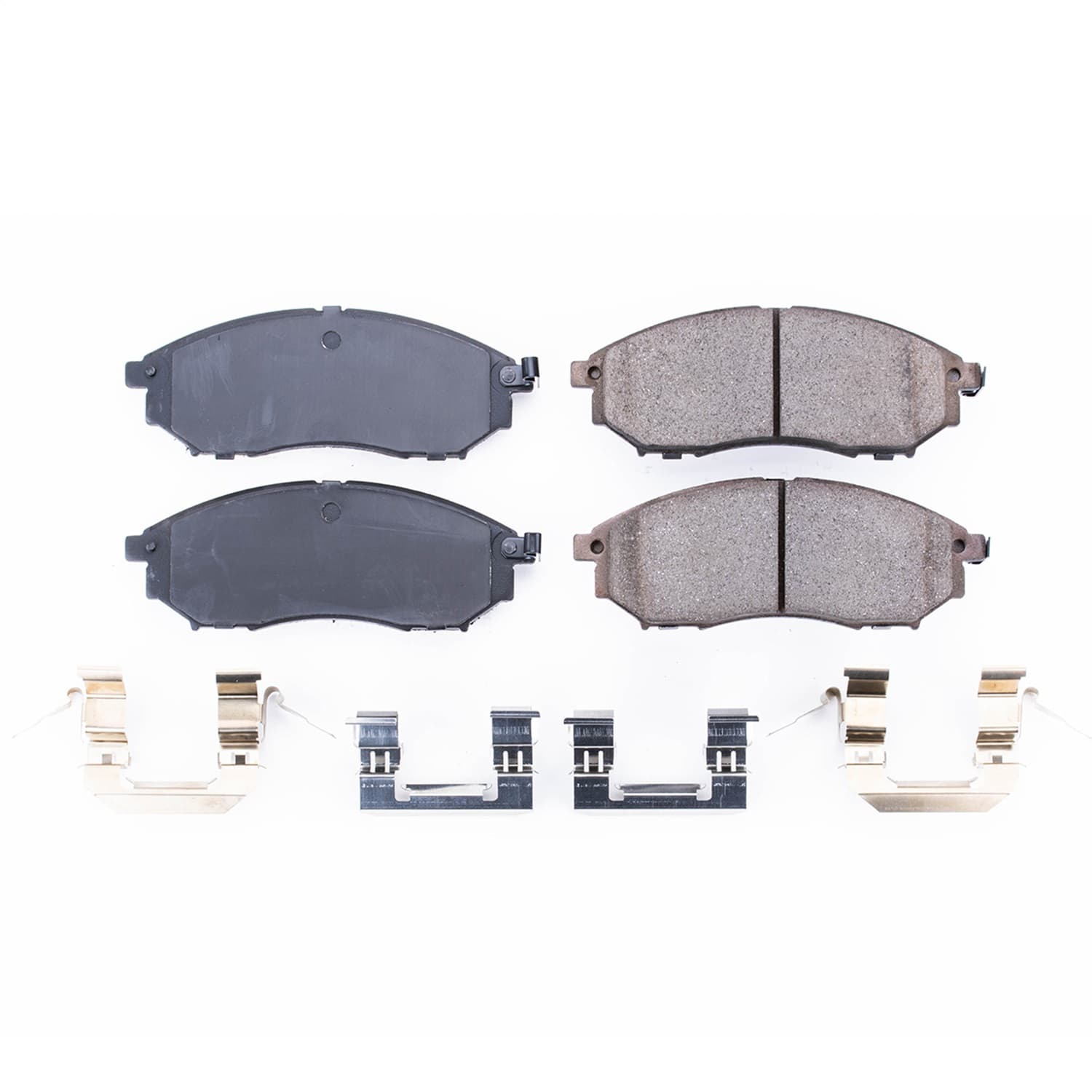 Power Stop - 17-888 - Disc Brake Pad image 1