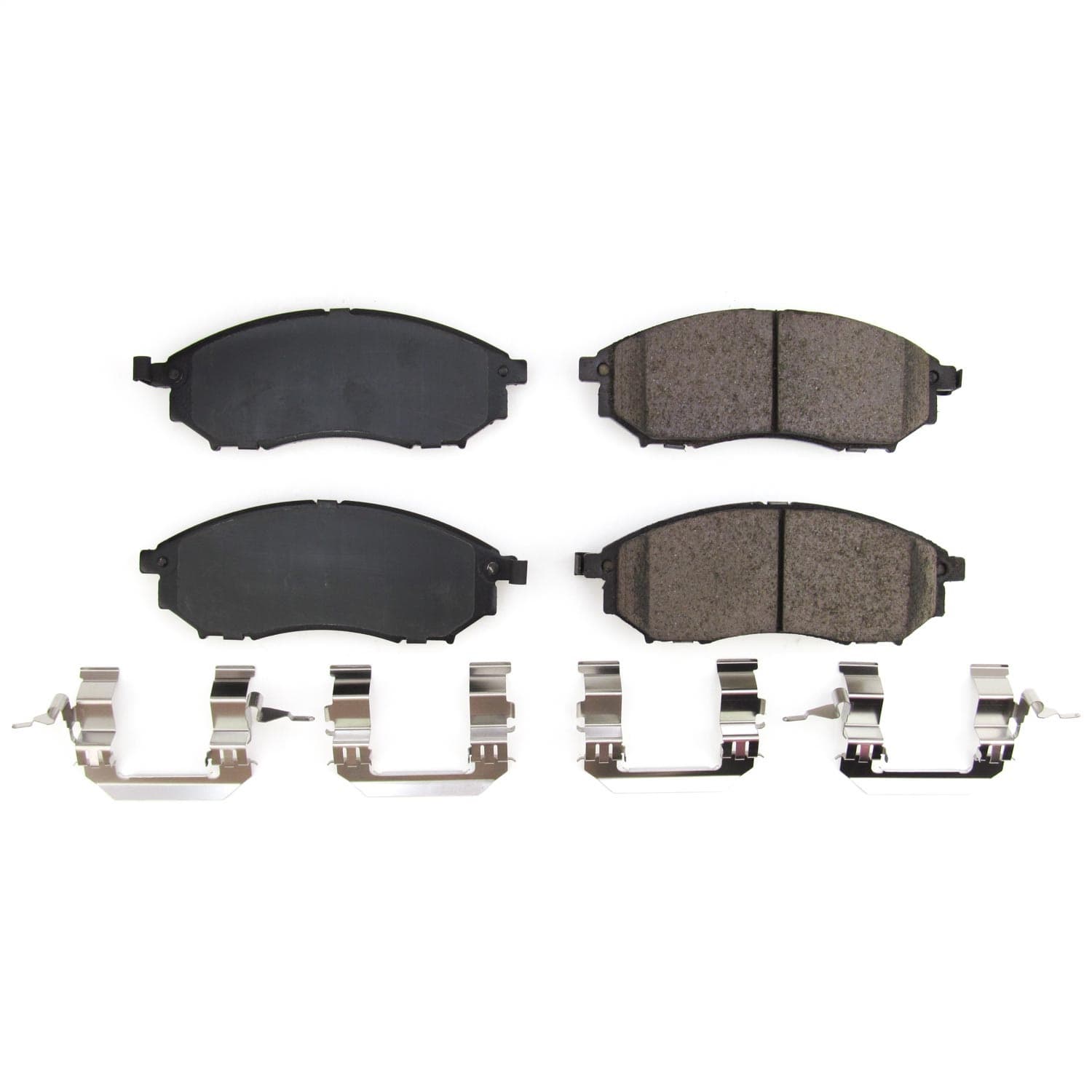 Power Stop - 17-888B - Disc Brake Pad image 1