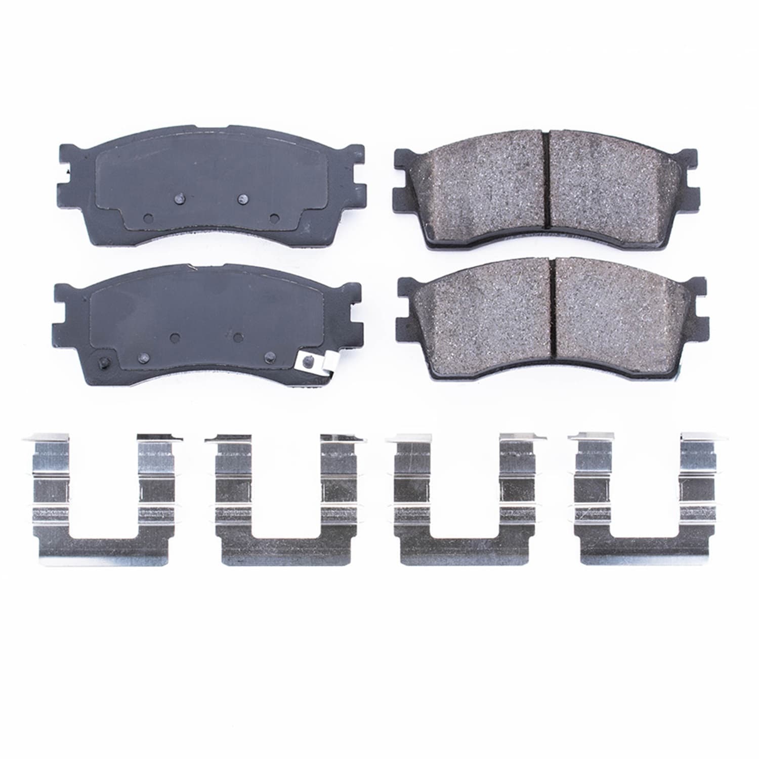 Power Stop - 17-889 - Disc Brake Pad image 1
