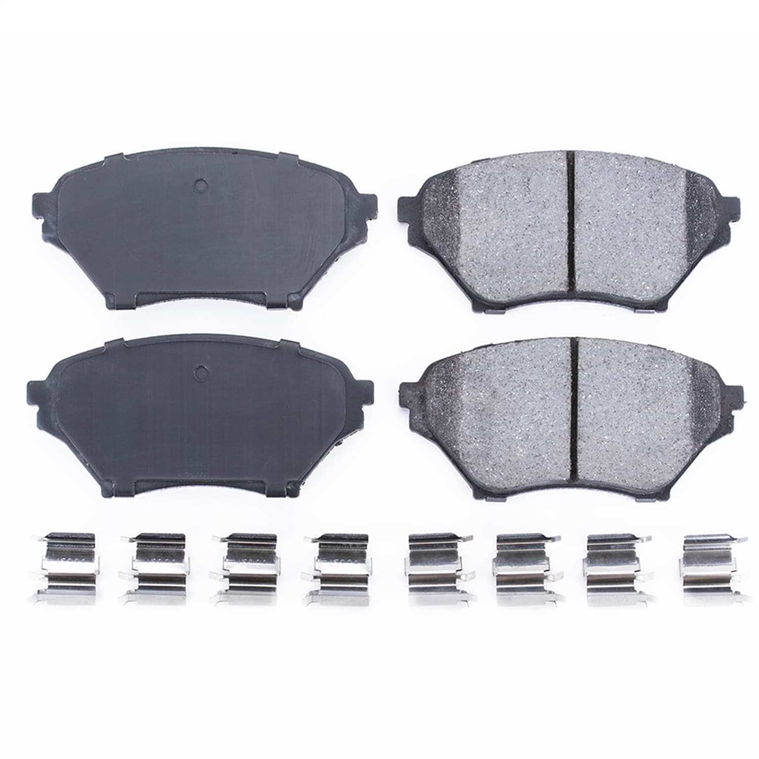 Power Stop - 17-890 - Disc Brake Pad image 1