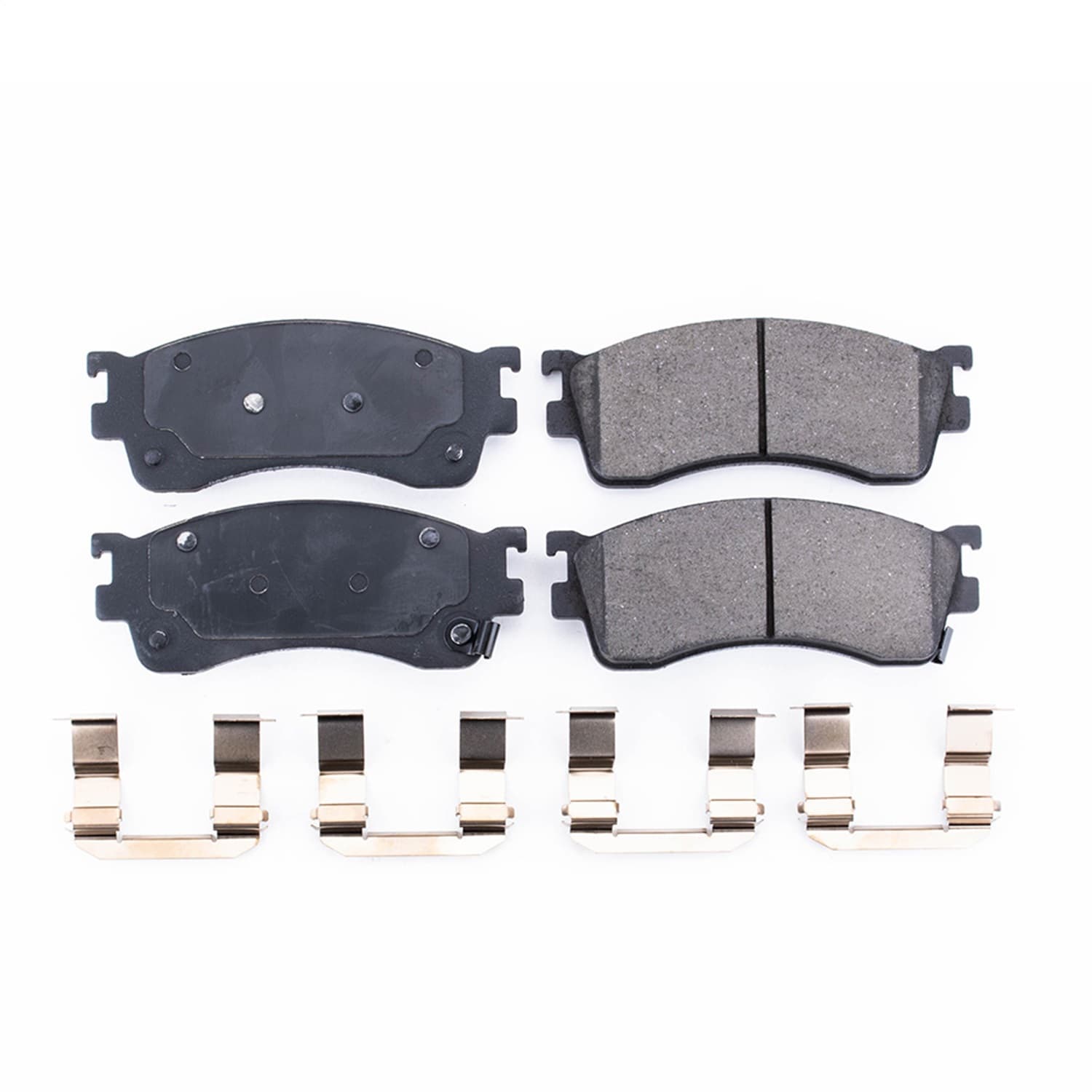 Power Stop - 17-893 - Disc Brake Pad image 1