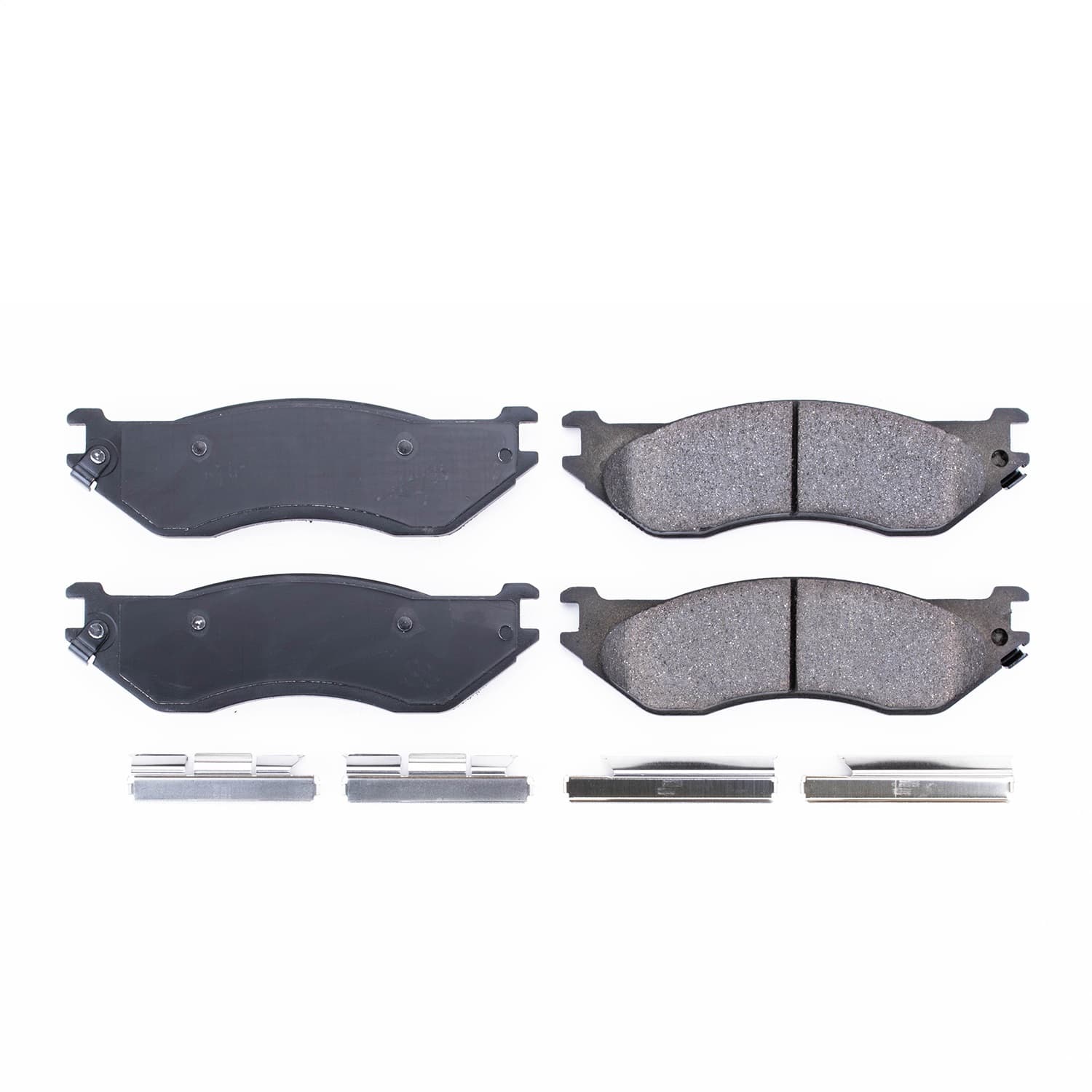 Power Stop - 17-897 - Disc Brake Pad image 1