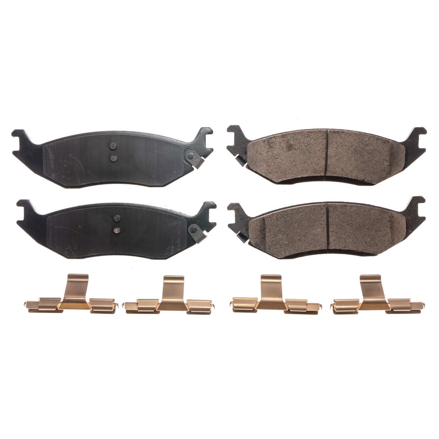 Power Stop - 17-898 - Disc Brake Pad image 1