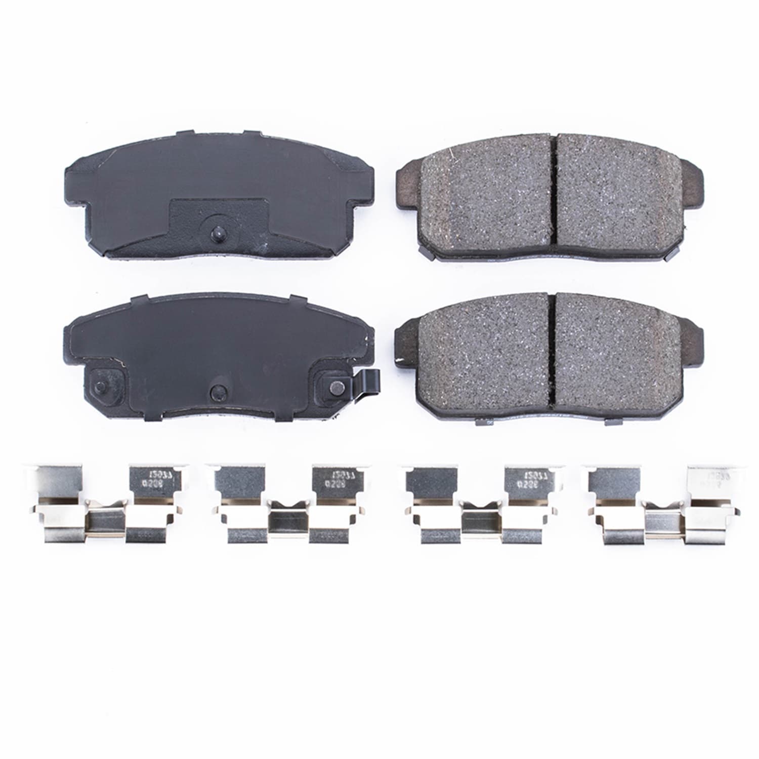 Power Stop - 17-900 - Disc Brake Pad image 1