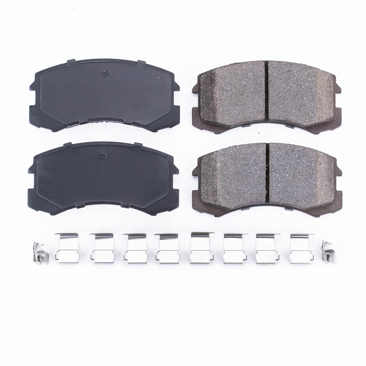 Power Stop - 17-904 - Disc Brake Pad image 1