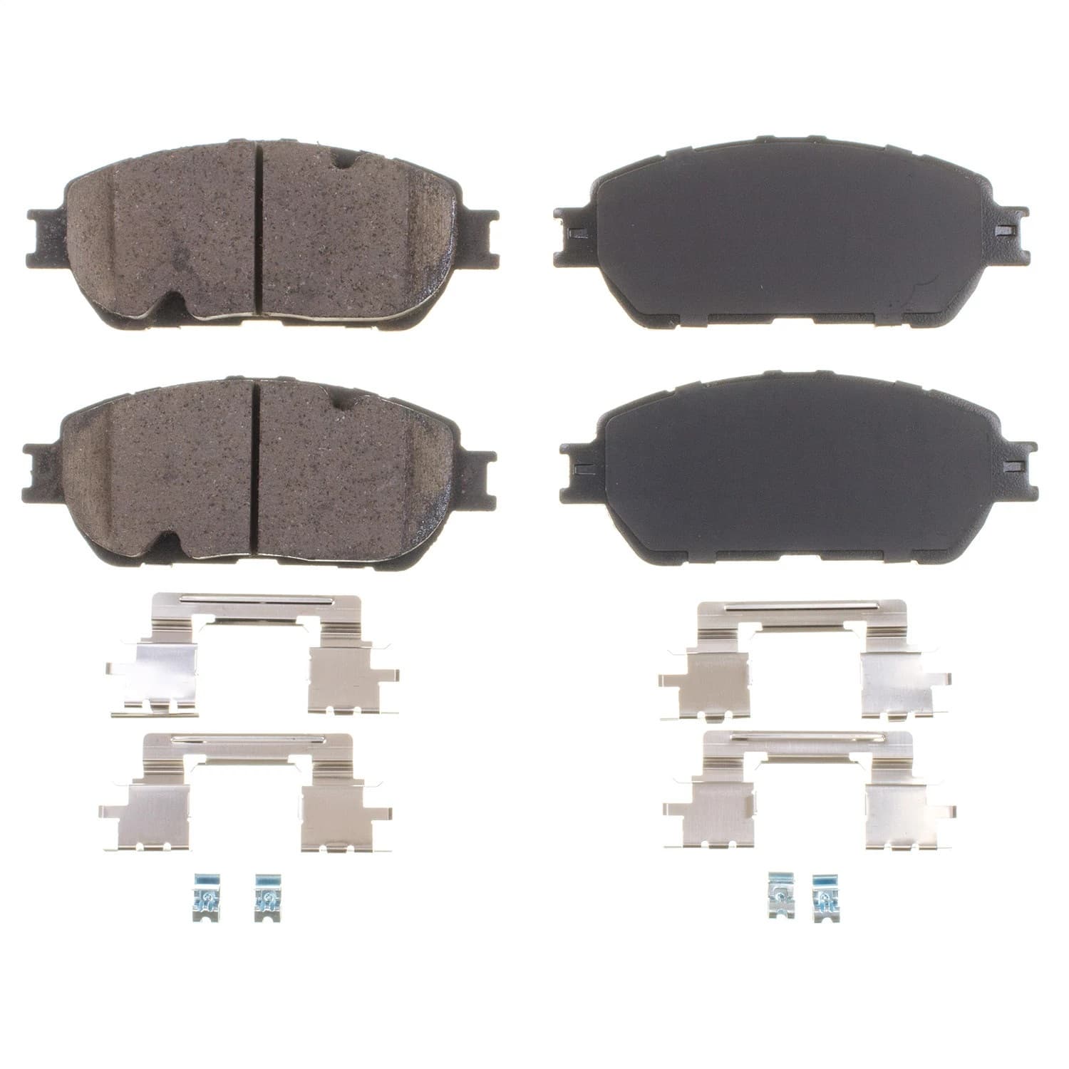 Power Stop - 17-906 - Disc Brake Pad image 1